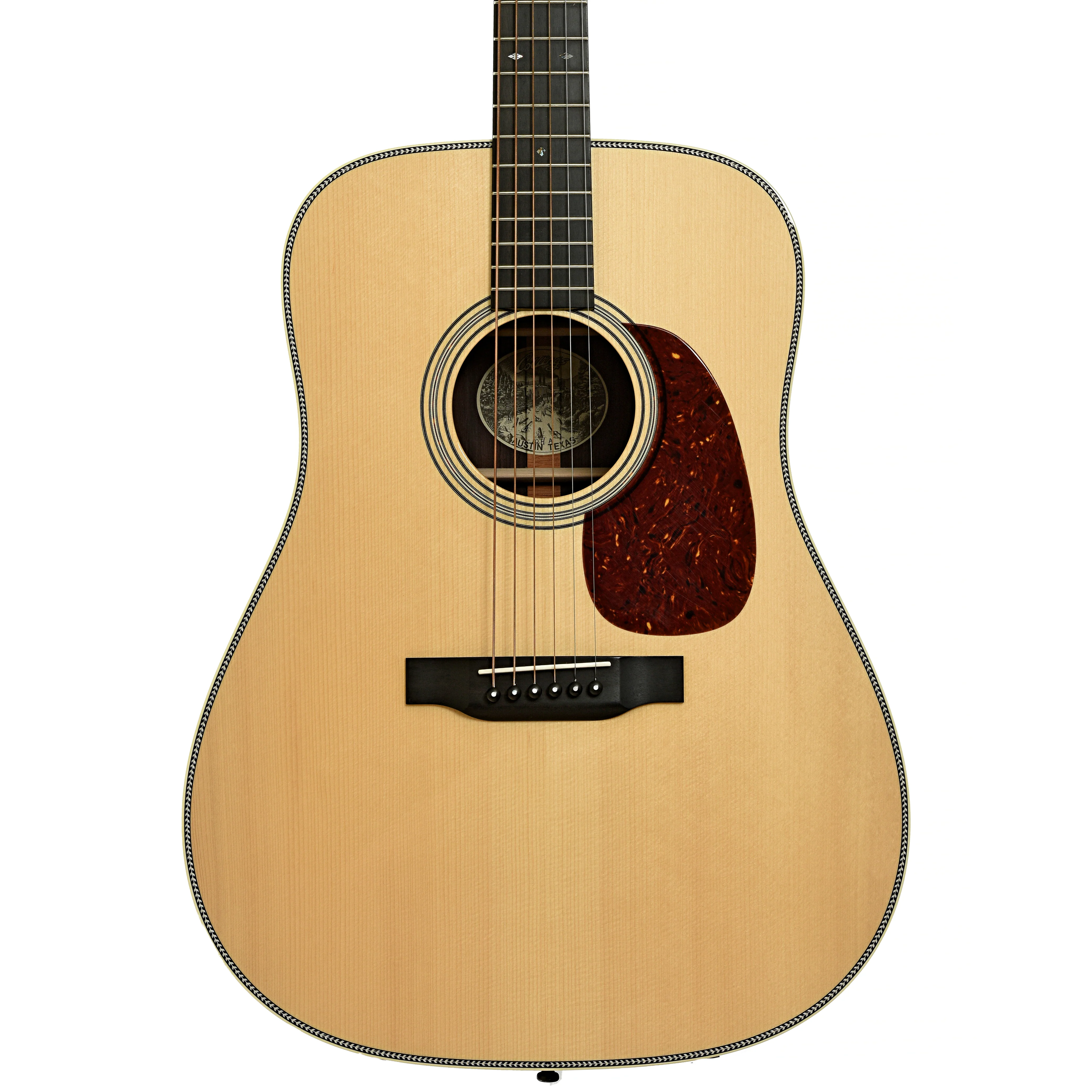 Collings D2HA Dreadnought Acoustic Guitar (2023) - Image 2