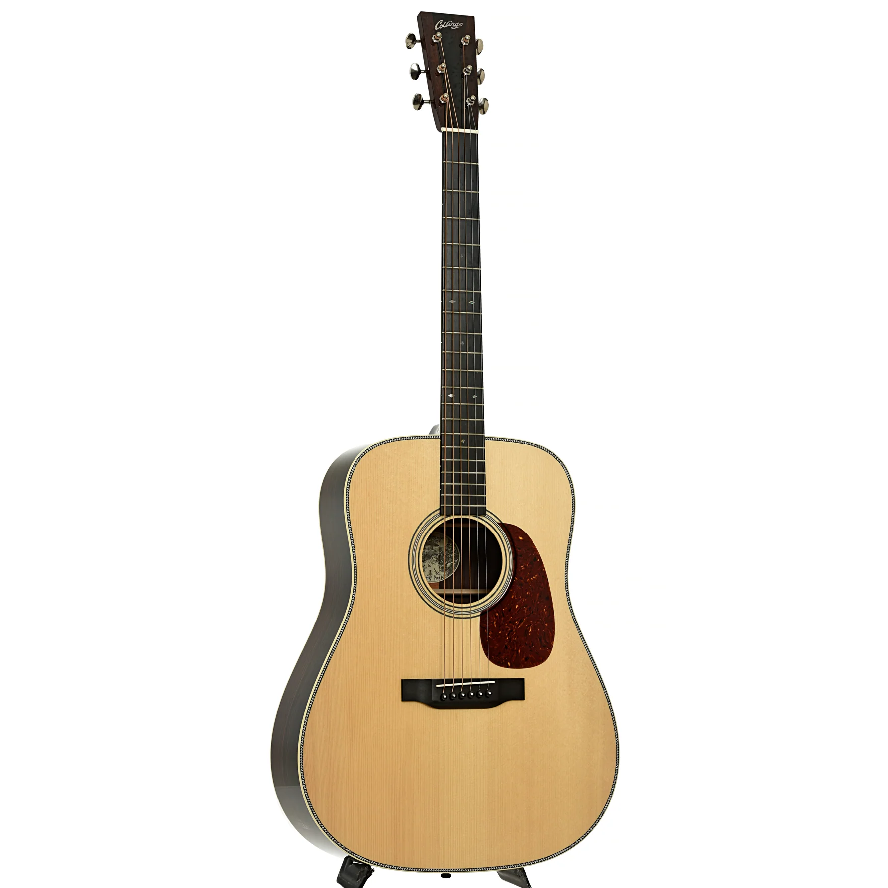Collings D2HA Dreadnought Acoustic Guitar (2023) - Image 3