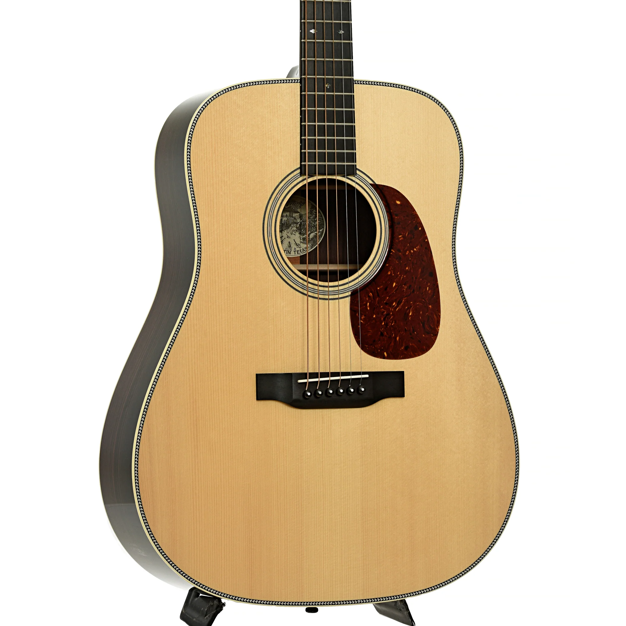 Collings D2HA Dreadnought Acoustic Guitar (2023) - Image 4