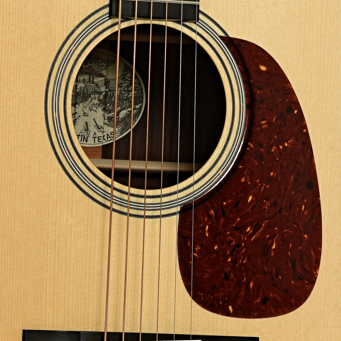 Collings D2HA Dreadnought Acoustic Guitar (2023) - Image 6