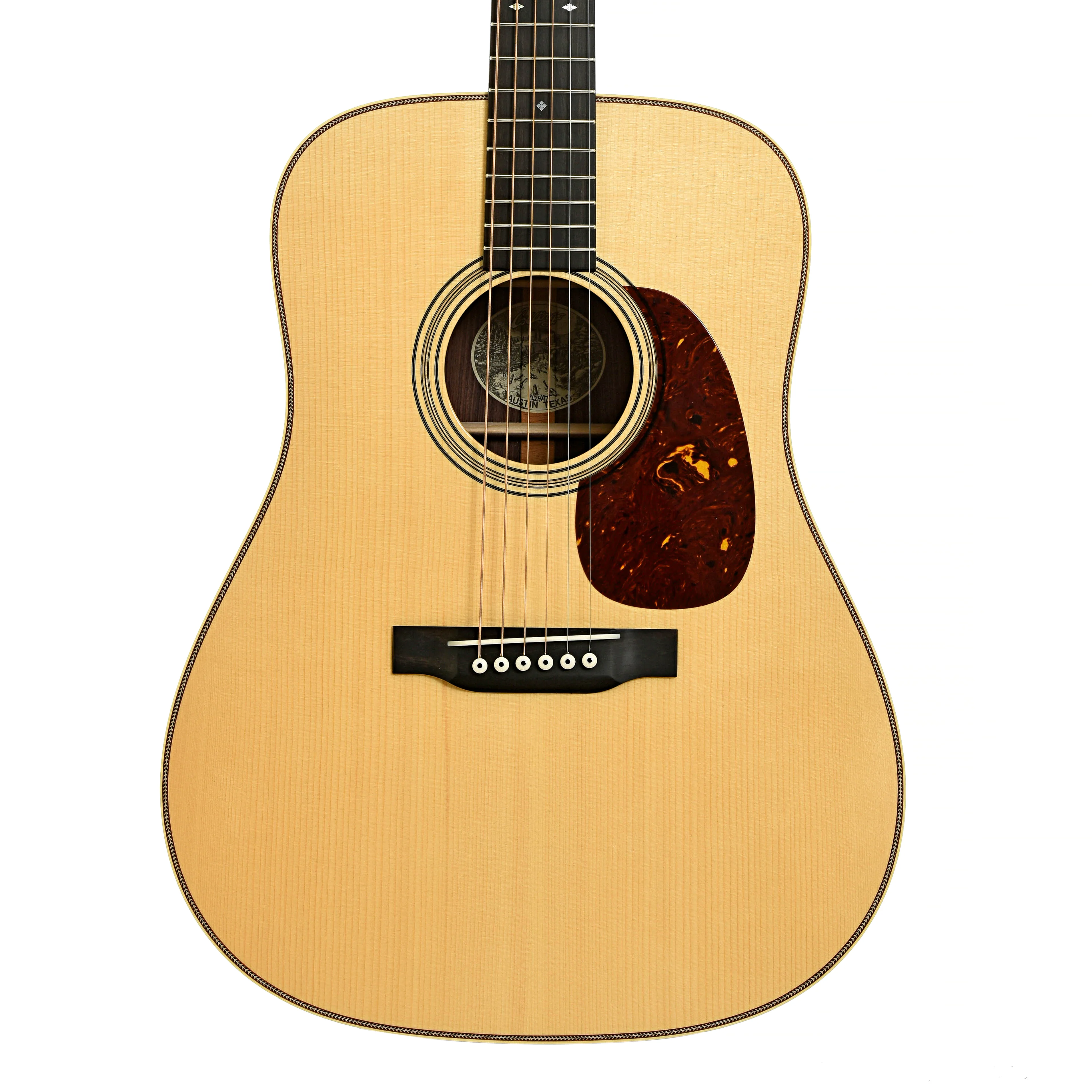 Collings D2HTA Traditional Series Dreadnought Acoustic Guitar (2024) - Image 15