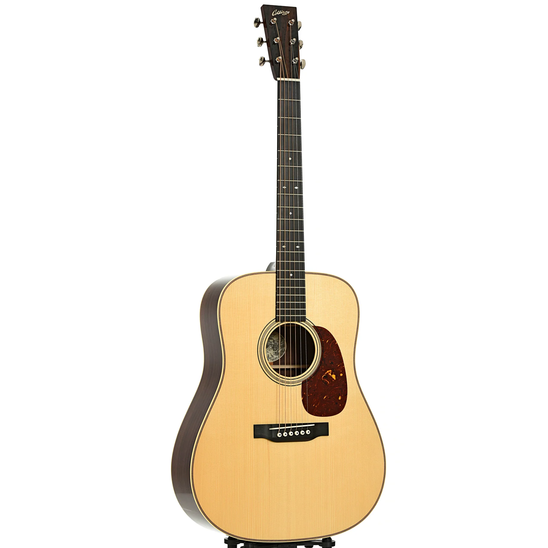 Collings D2HTA Traditional Series Dreadnought Acoustic Guitar (2024) - Image 3