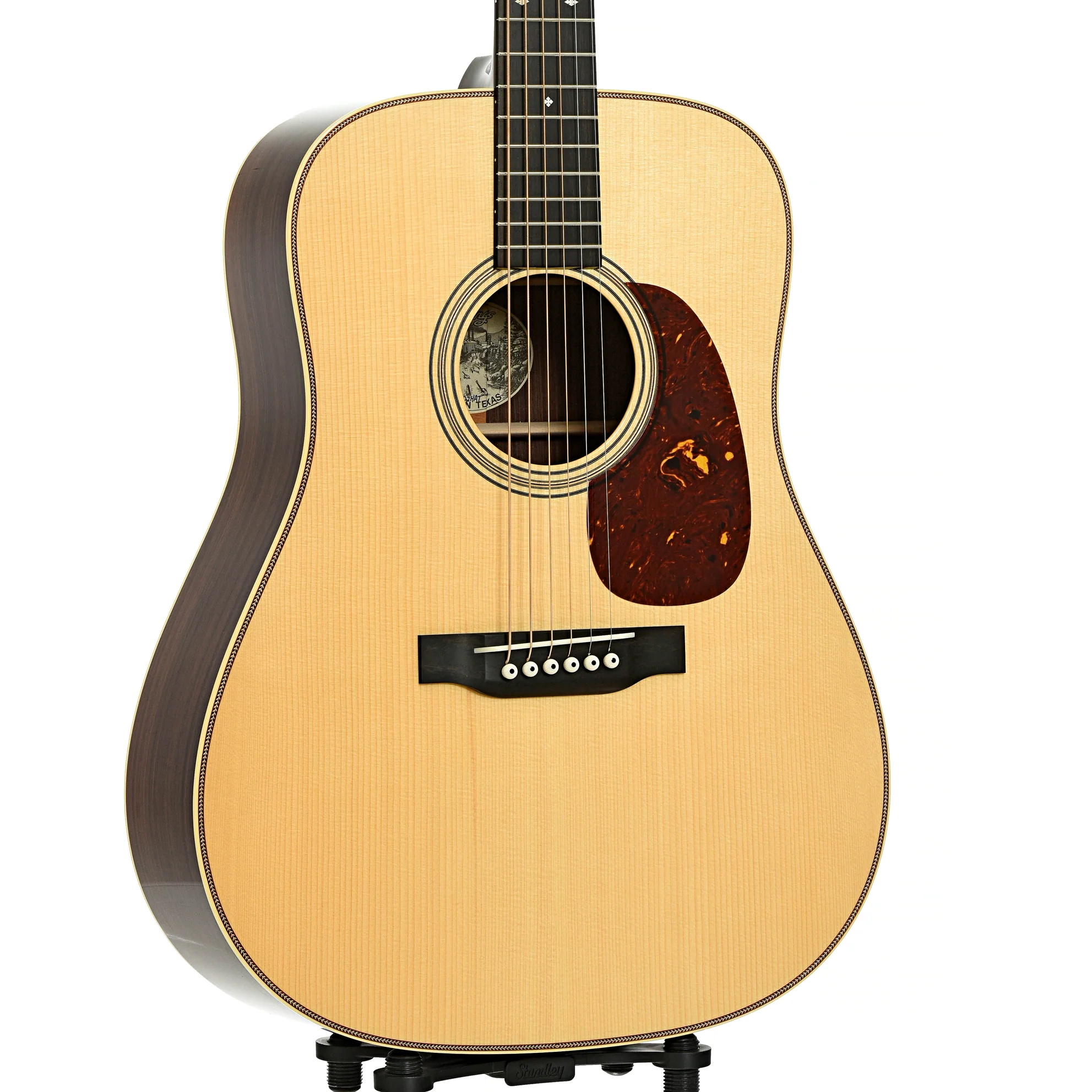 Collings D2HTA Traditional Series Dreadnought Acoustic Guitar (2024) - Image 4