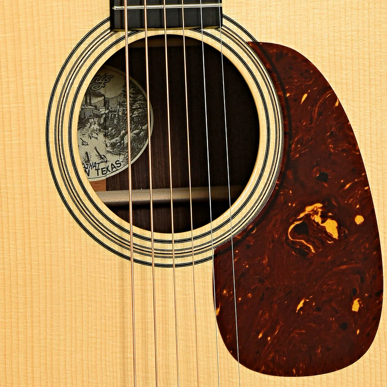 Collings D2HTA Traditional Series Dreadnought Acoustic Guitar (2024) - Image 6