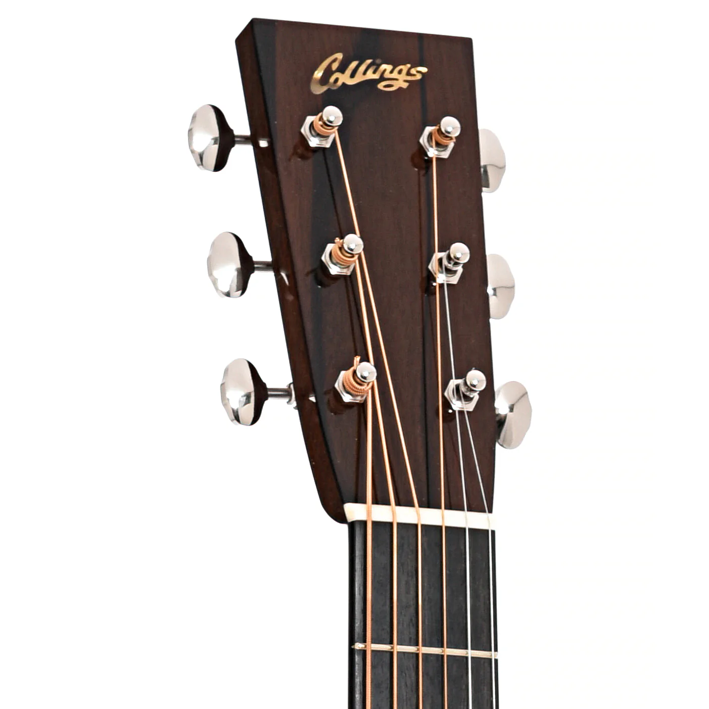 Collings D2HT Traditional Series Acoustic Guitar & Case, Baked Sitka Top - Image 8