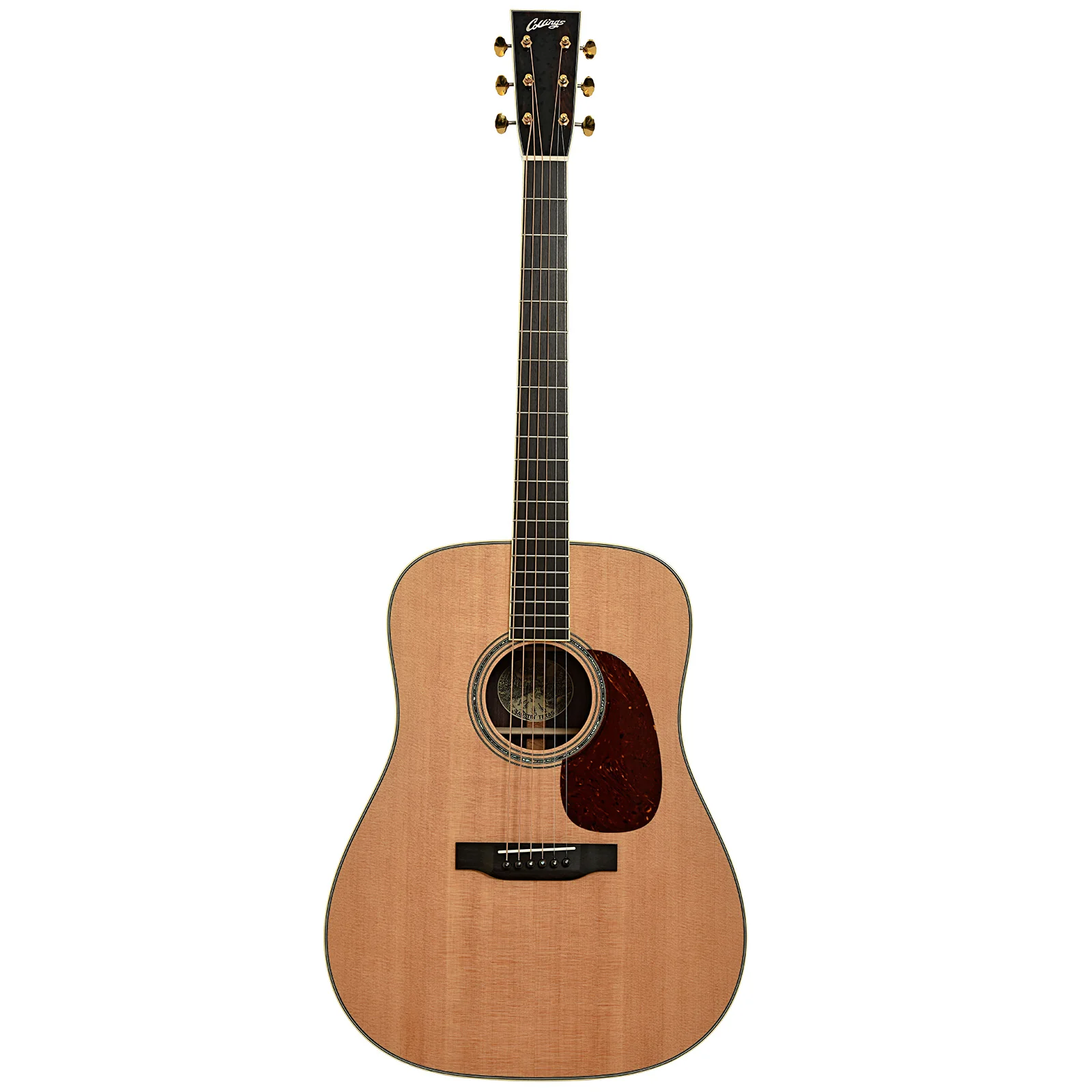 Collings D3 Acoustic Guitar & Case - Image 14