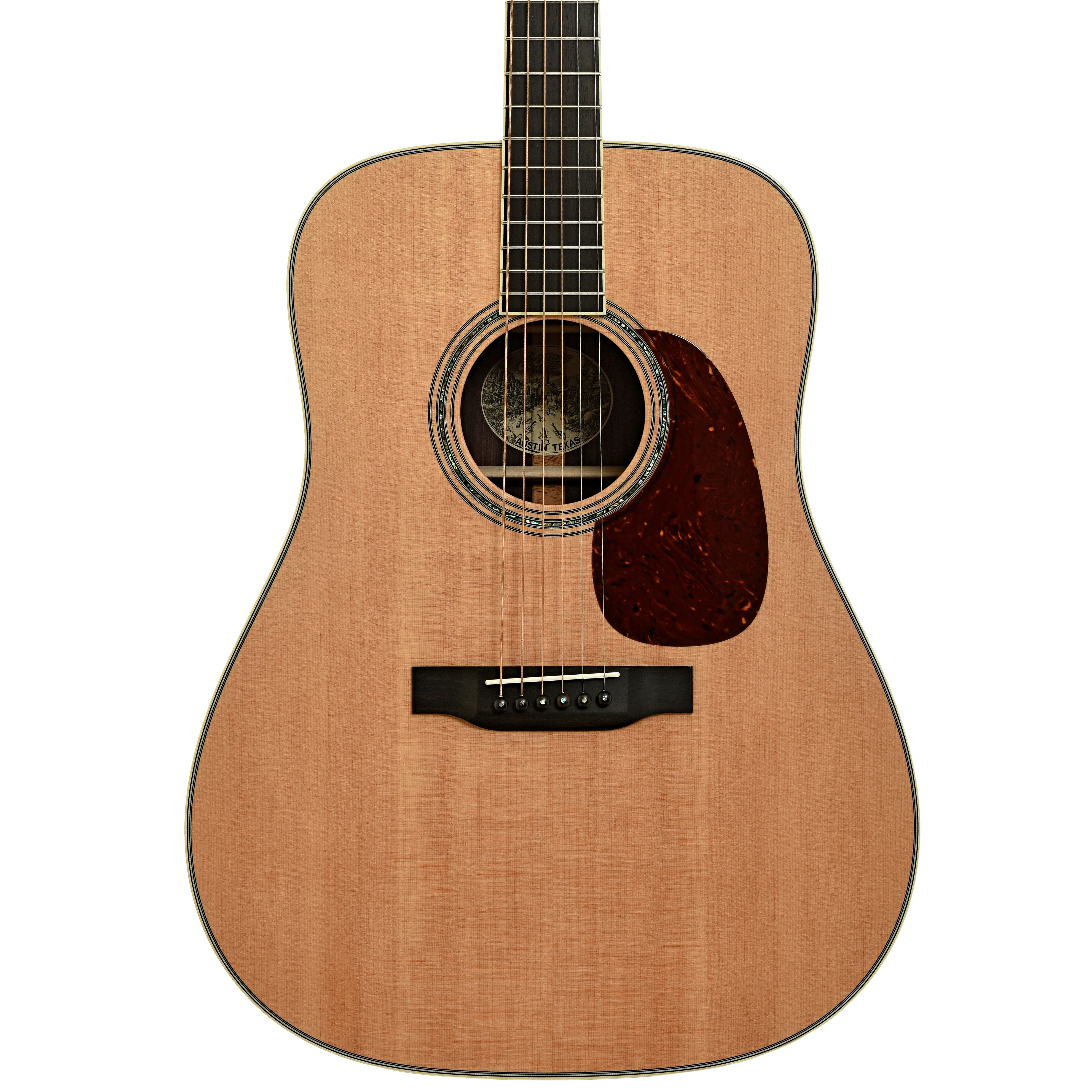 Collings D3 Acoustic Guitar & Case - Image 2