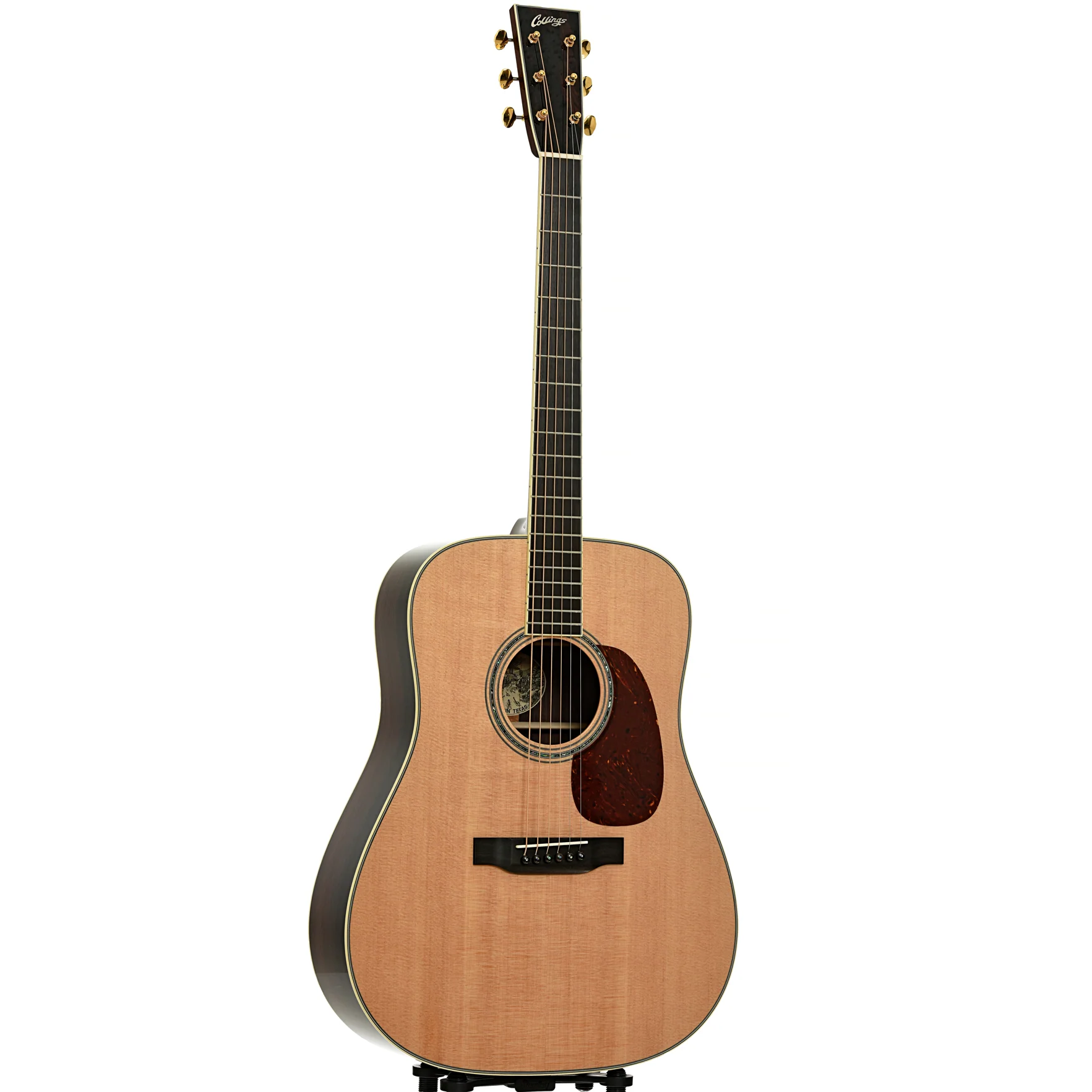 Collings D3 Acoustic Guitar & Case - Image 3
