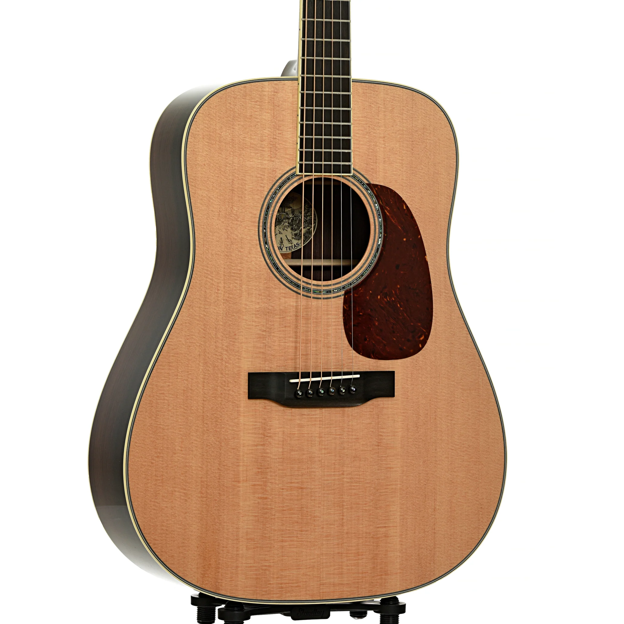 Collings D3 Acoustic Guitar & Case - Image 4