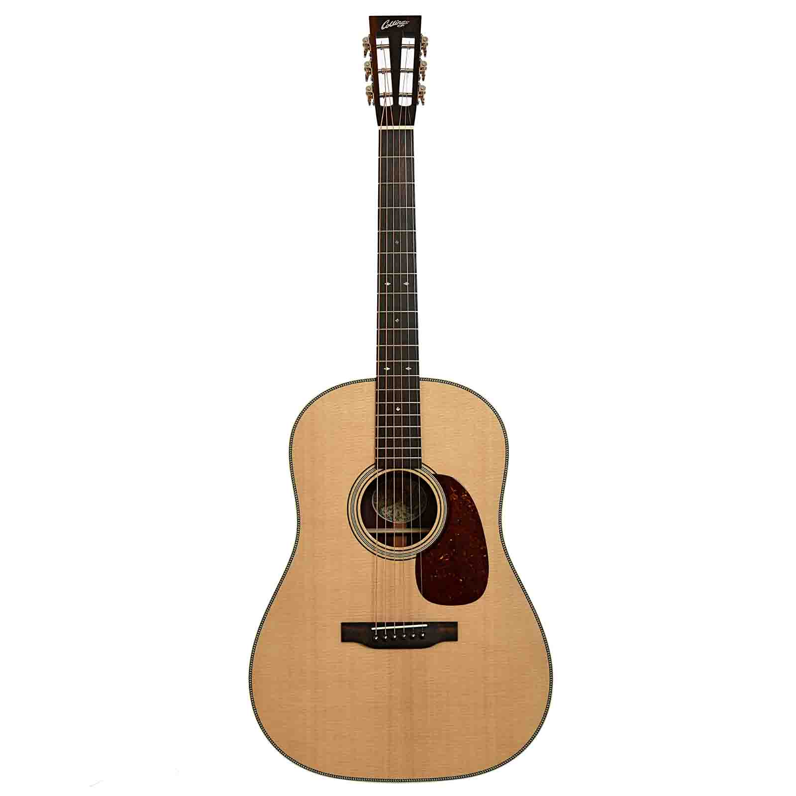 Collings DS2H 12-Fret Acoustic Guitar & Case - Image 14