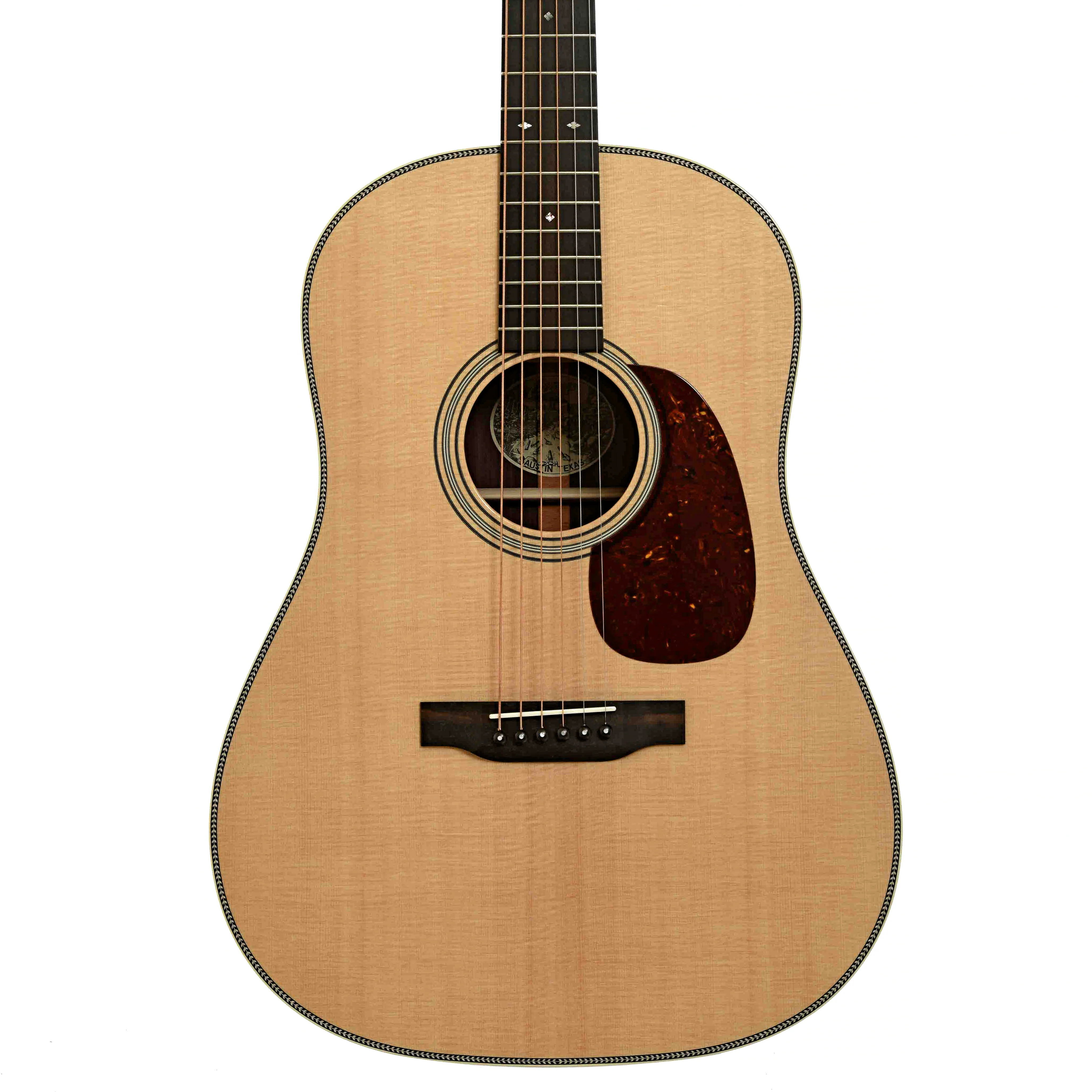 Collings DS2H 12-Fret Acoustic Guitar & Case - Image 2