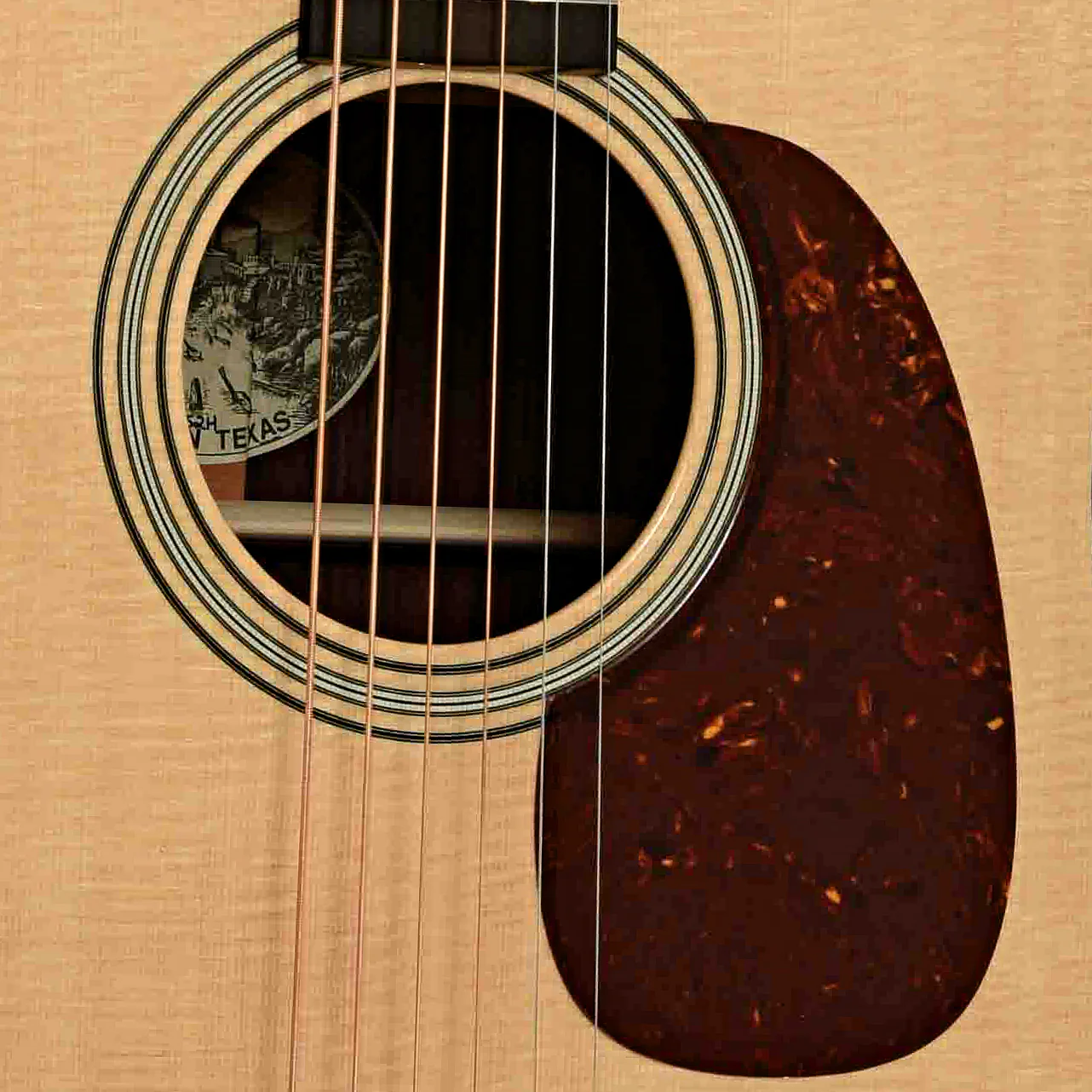 Collings DS2H 12-Fret Acoustic Guitar & Case - Image 6