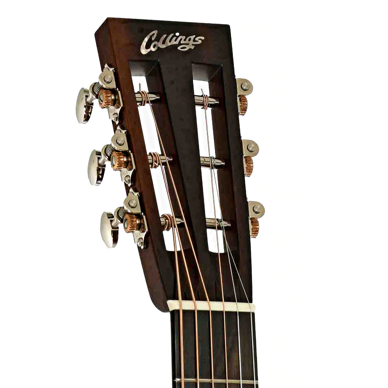 Collings DS2H 12-Fret Acoustic Guitar & Case - Image 8