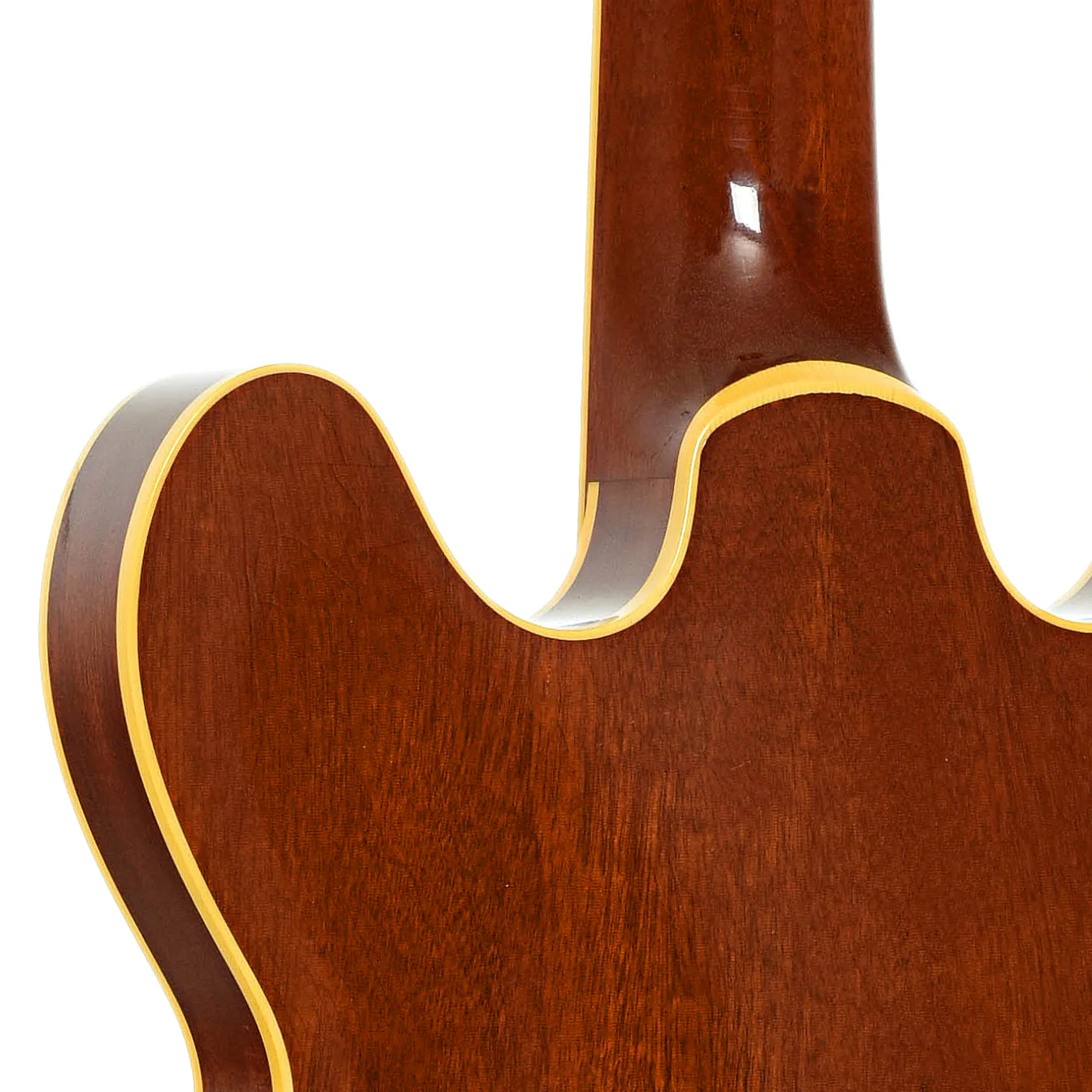 Collings I-35 Hollowbody Electric Guitar (2016) - Image 10