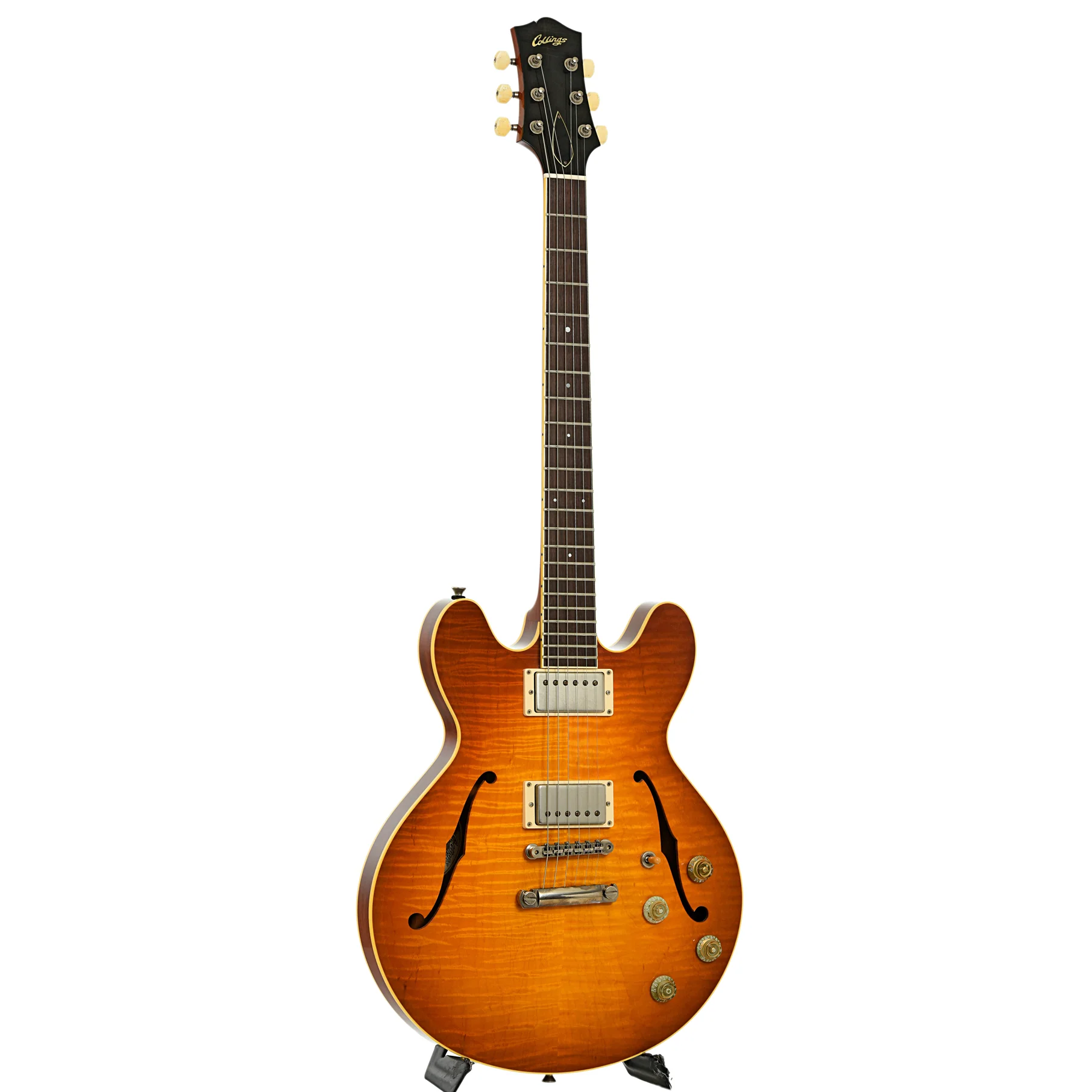 Collings I-35 Hollowbody Electric Guitar (2016) - Image 3