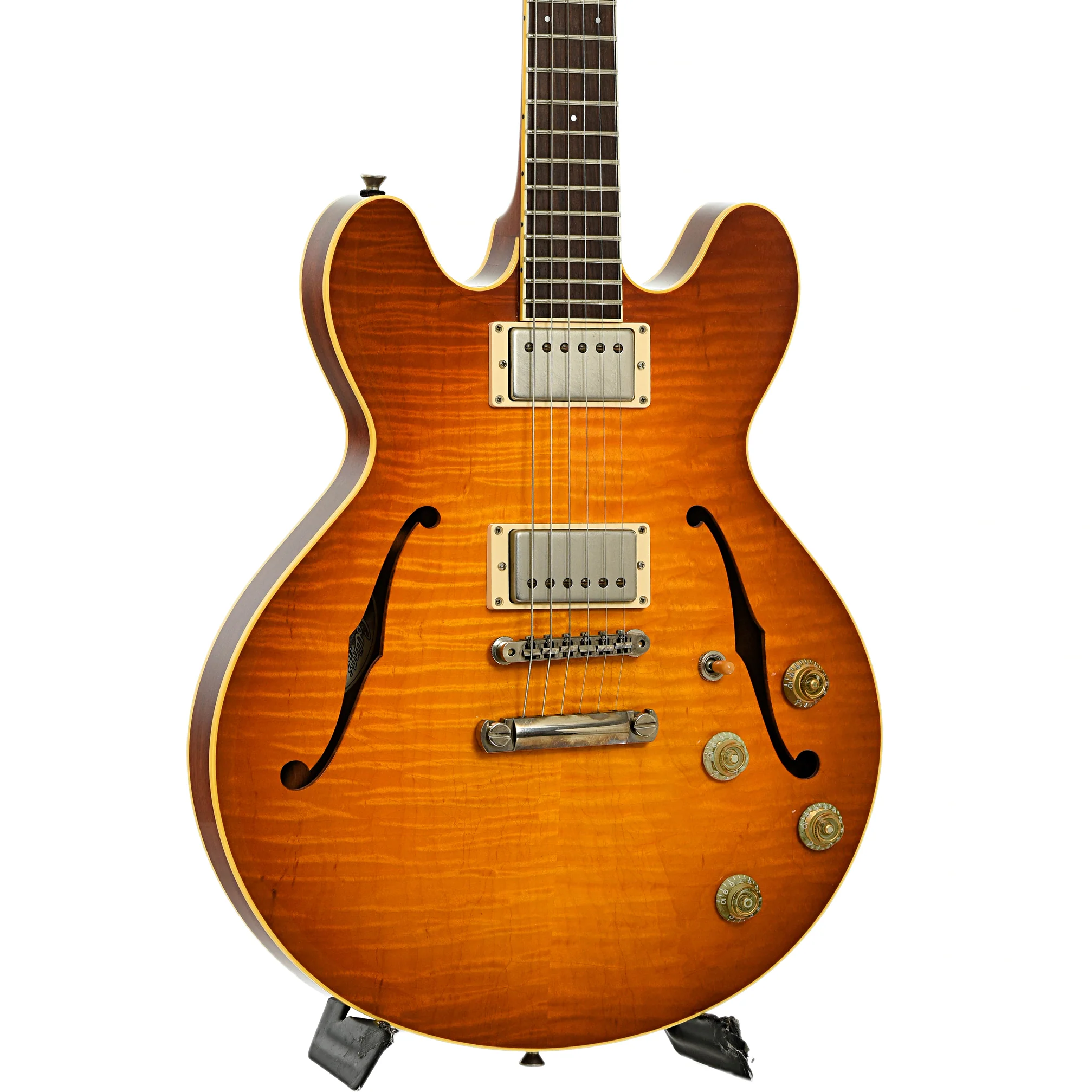 Collings I-35 Hollowbody Electric Guitar (2016) - Image 4