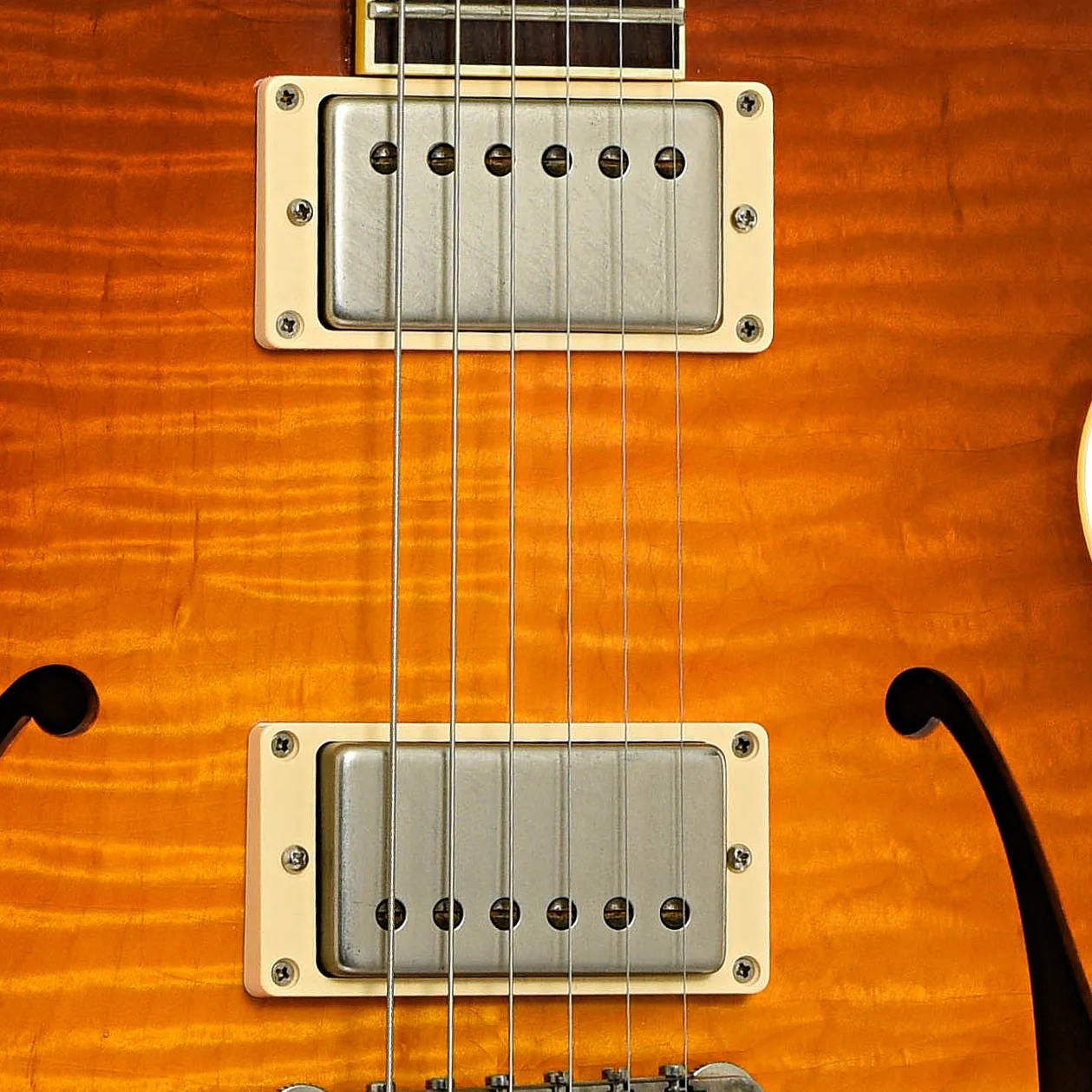 Collings I-35 Hollowbody Electric Guitar (2016) - Image 6
