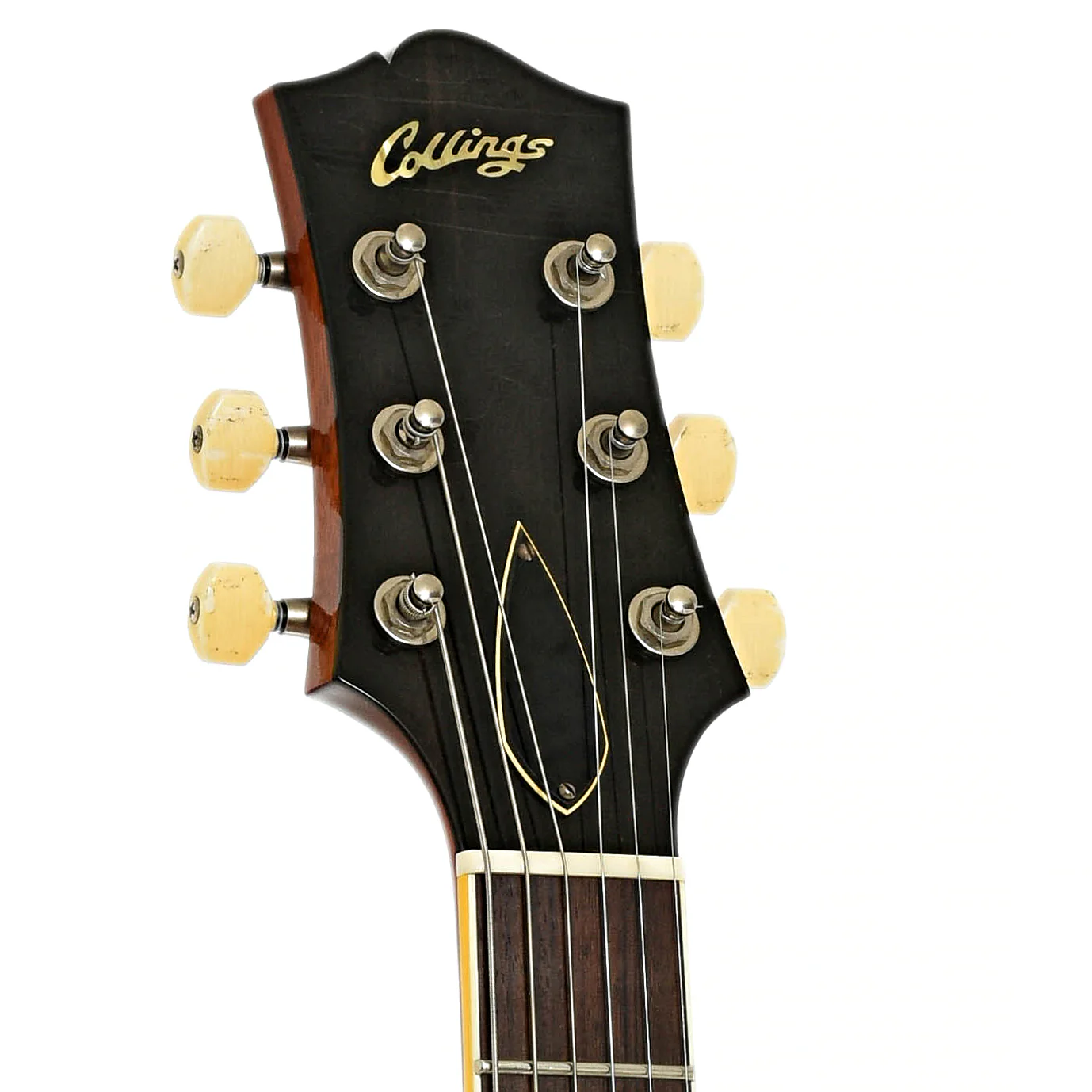 Collings I-35 Hollowbody Electric Guitar (2016) - Image 8