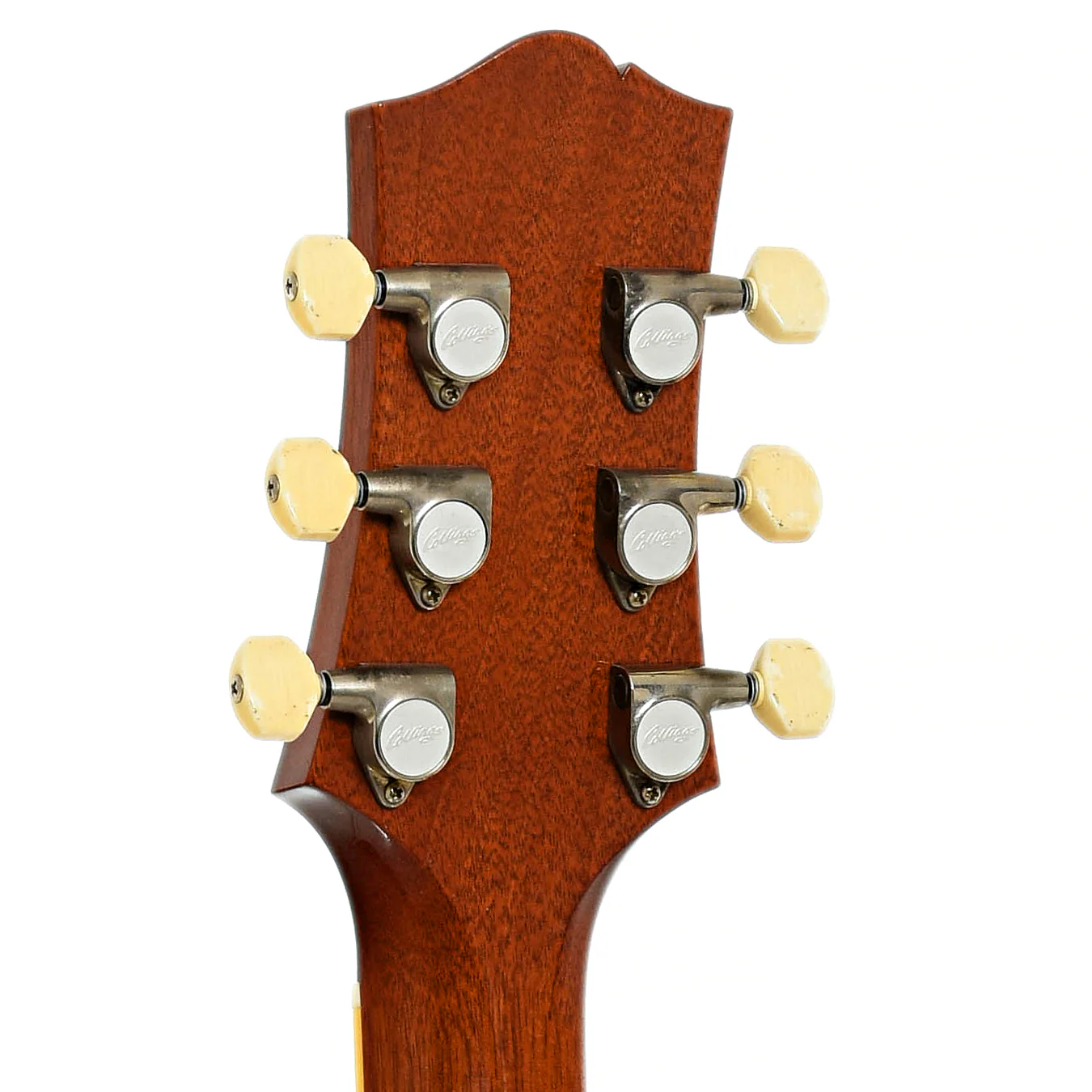 Collings I-35 Hollowbody Electric Guitar (2016) - Image 9
