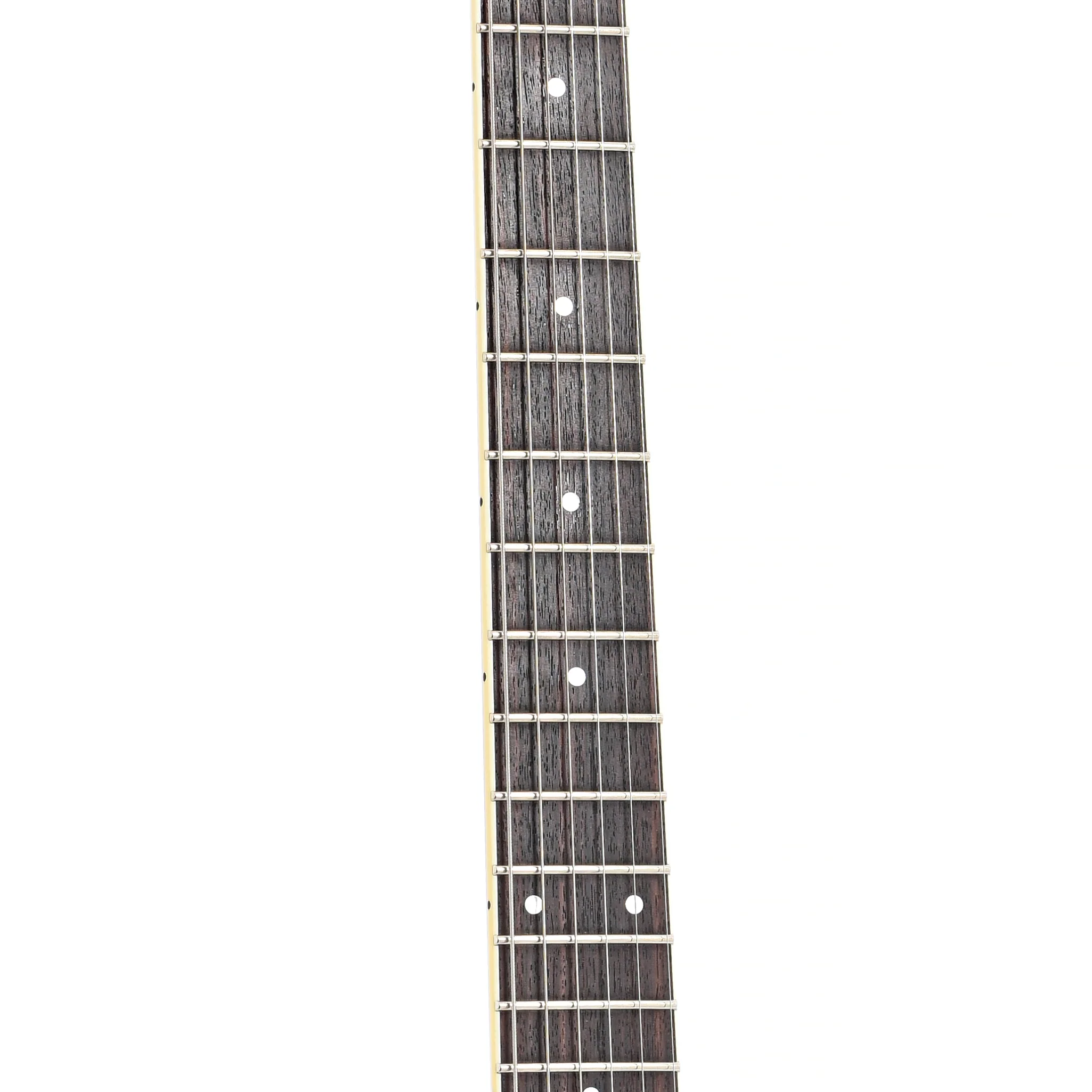 Collings I-35 LC Semi-Hollowbody Electric Guitar & Case, Iced Tea Sunburst - Image 7