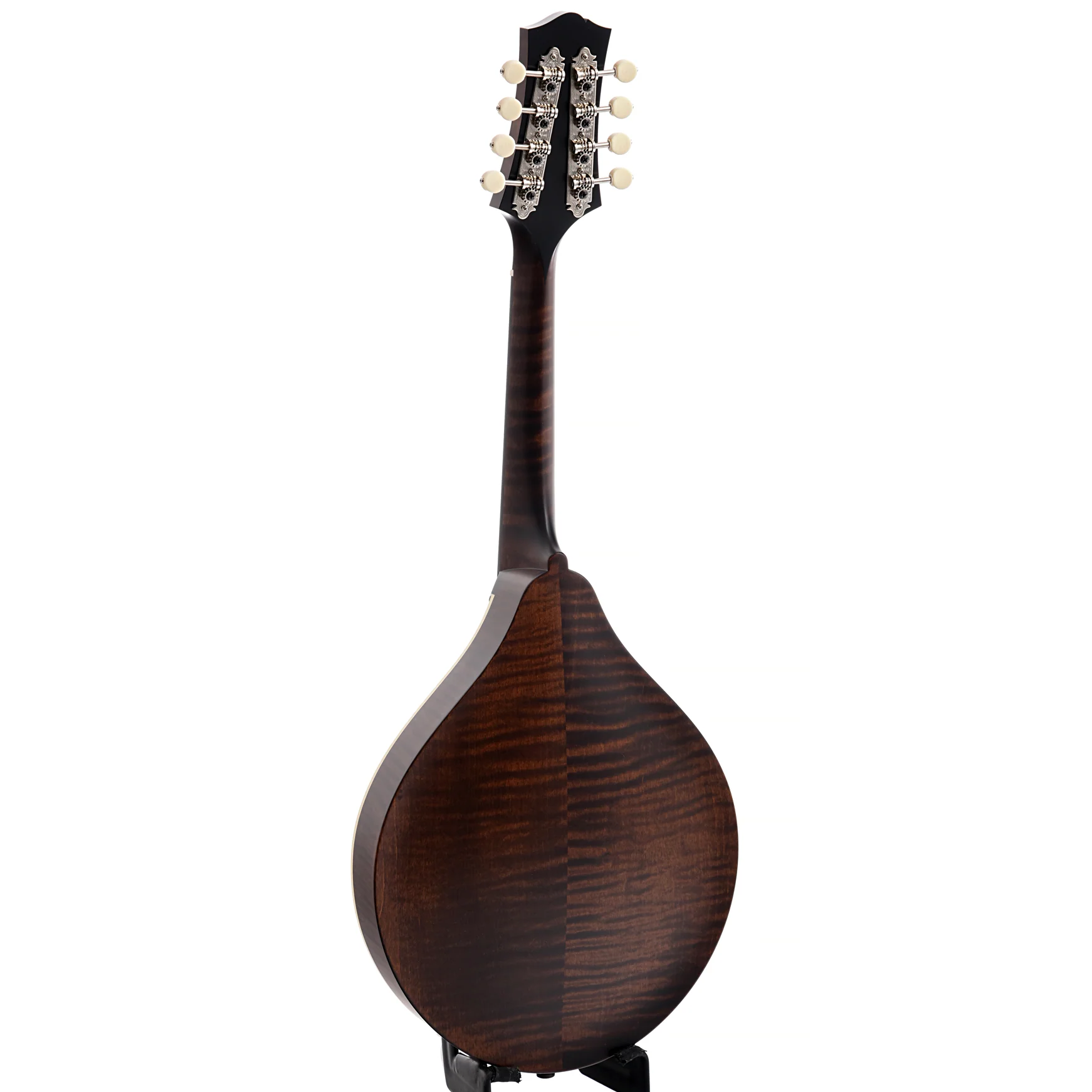 Collings MT A-Style Mandolin & Case, Sheraton Brown - Image 11