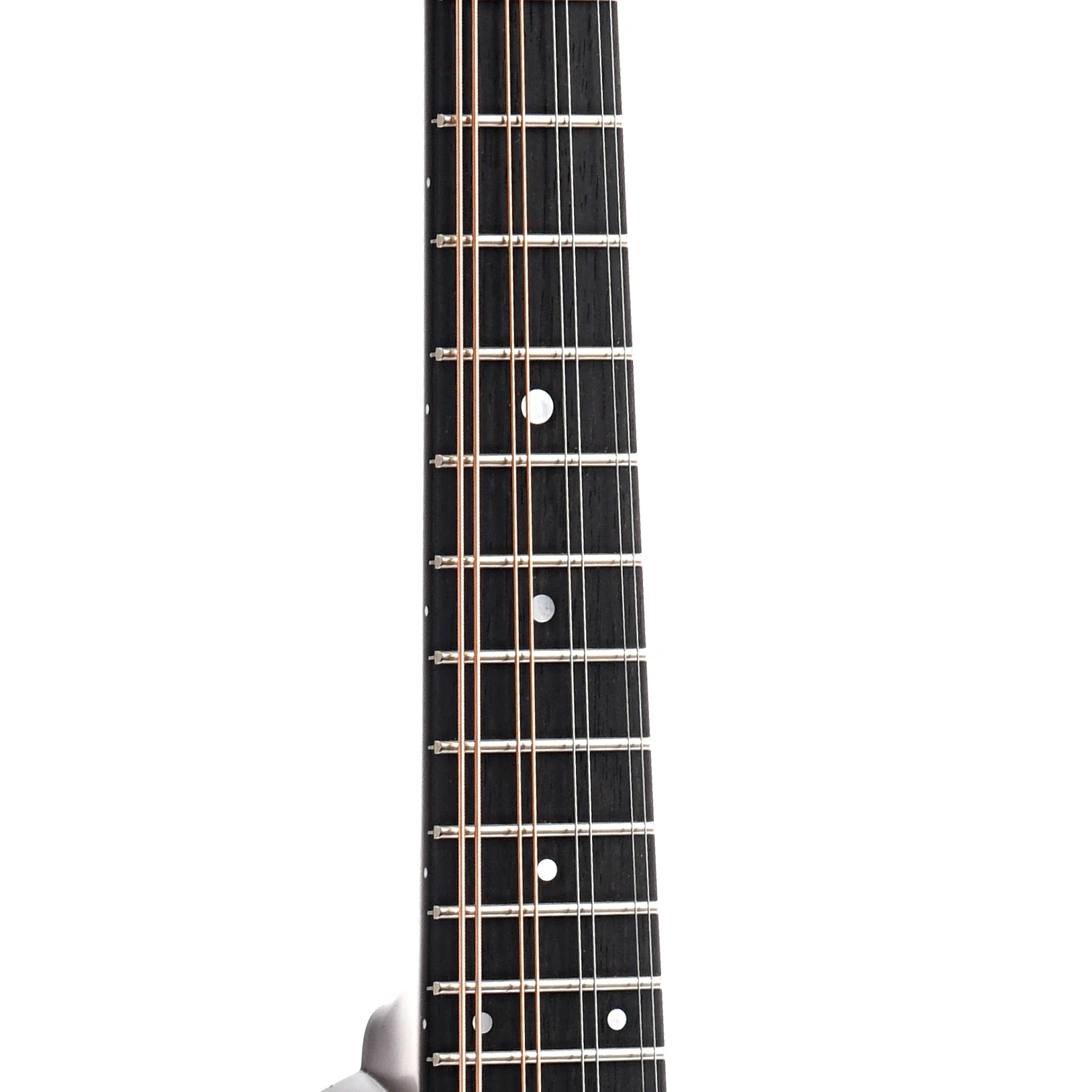 Collings MT A-Style Mandolin & Case, Sheraton Brown - Image 6