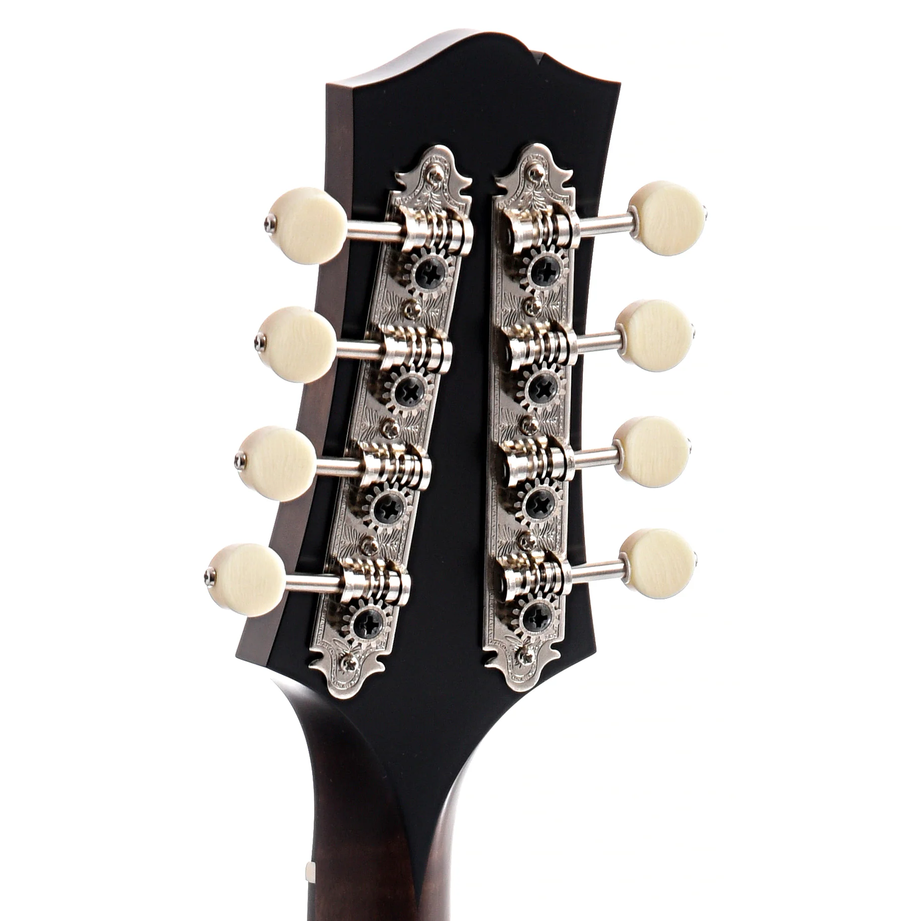 Collings MT A-Style Mandolin & Case, Sheraton Brown - Image 8