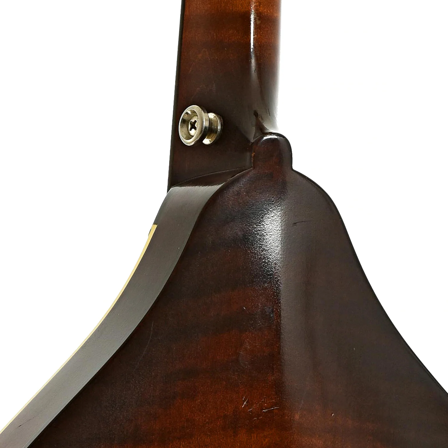 Collings MT Gloss Top A-Style Mandolin (2010) - Image 10