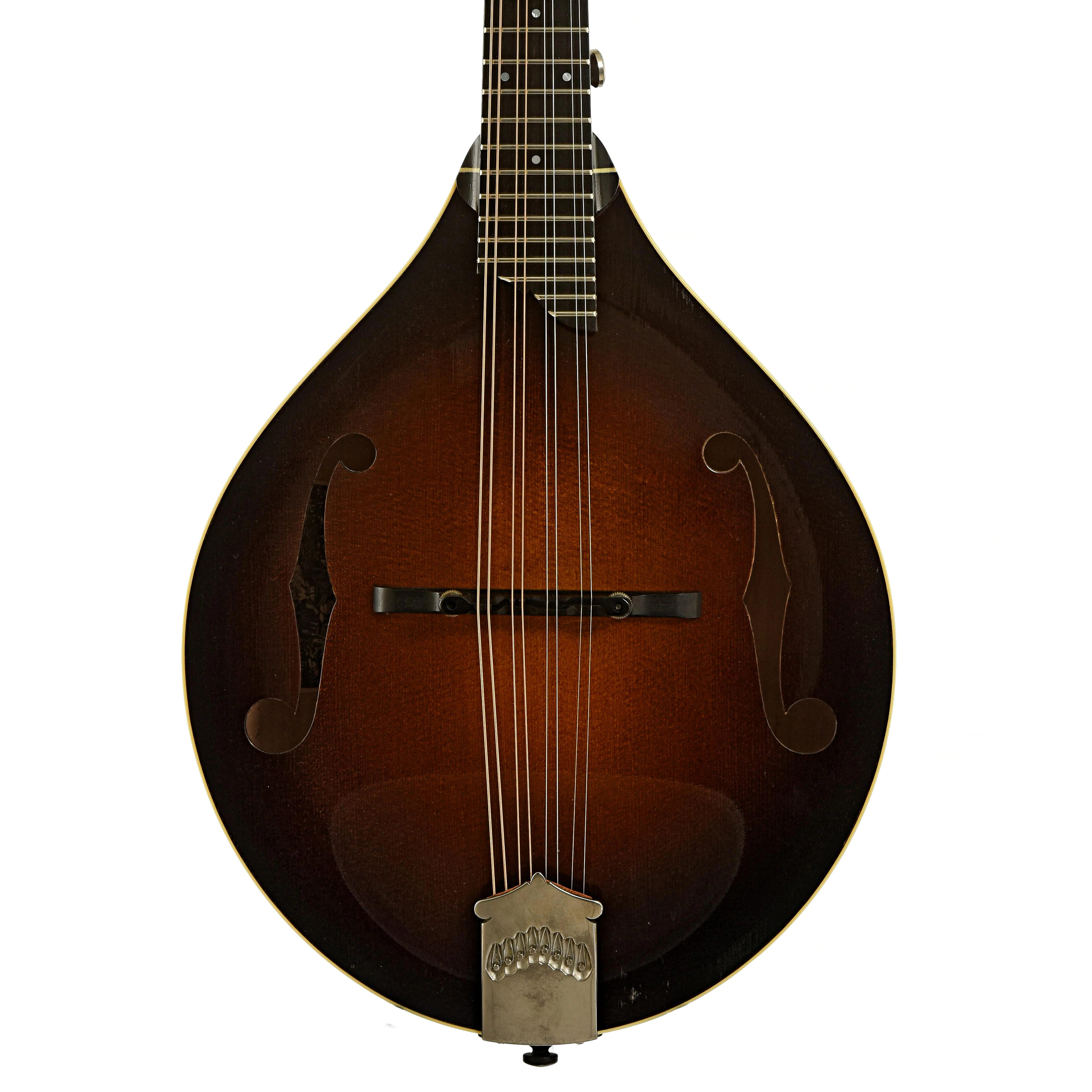Collings MT Gloss Top A-Style Mandolin (2010) - Image 2