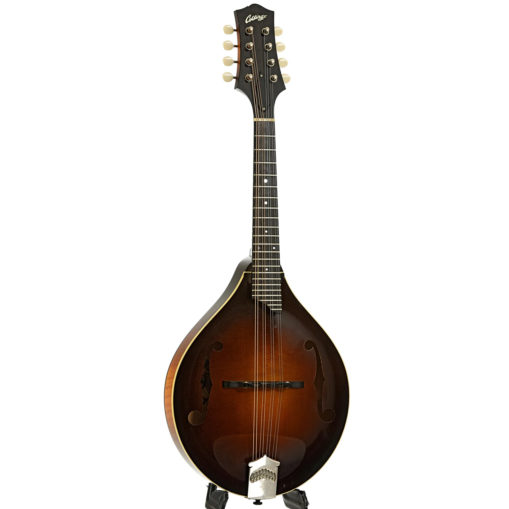 Collings MT Gloss Top A-Style Mandolin (2010) - Image 3