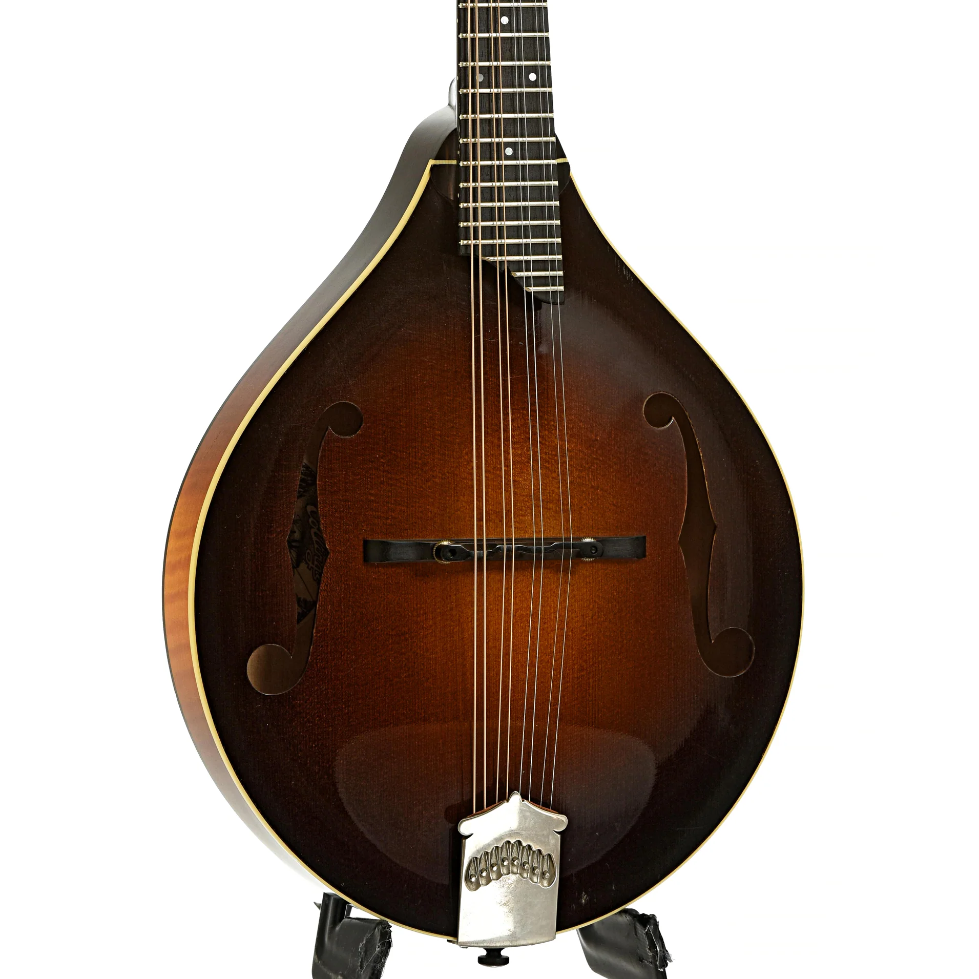 Collings MT Gloss Top A-Style Mandolin (2010) - Image 4