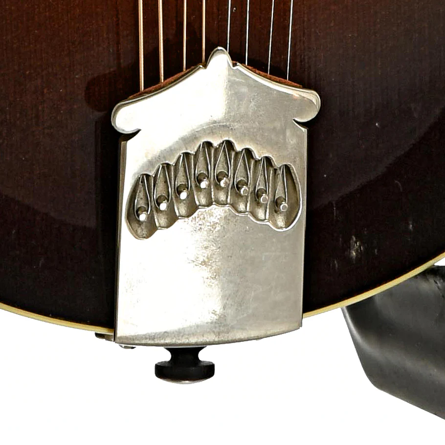 Collings MT Gloss Top A-Style Mandolin (2010) - Image 5