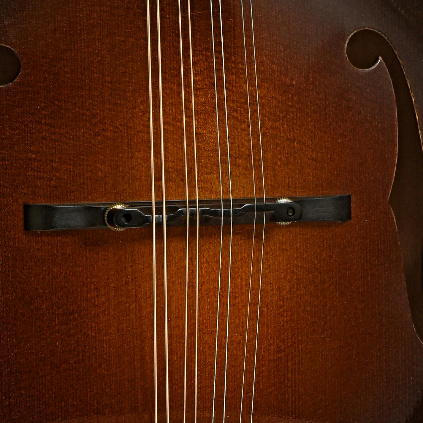 Collings MT Gloss Top A-Style Mandolin (2010) - Image 6