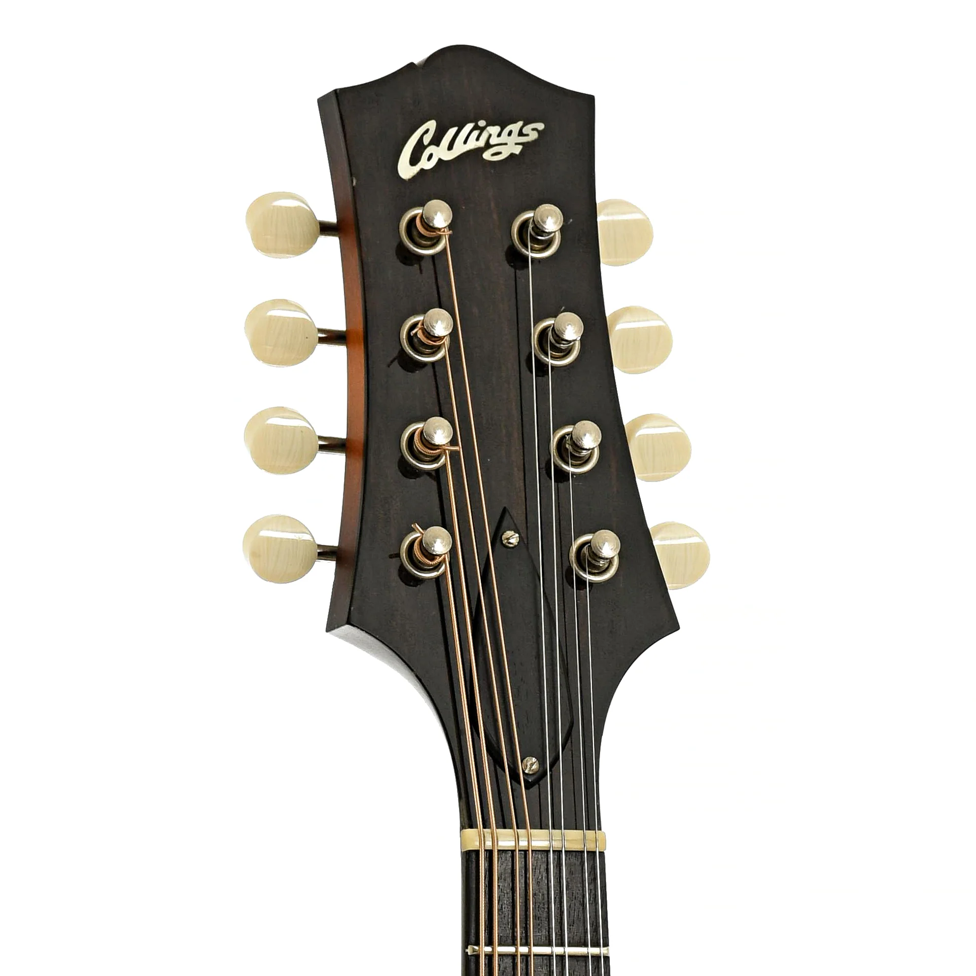 Collings MT Gloss Top A-Style Mandolin (2010) - Image 8