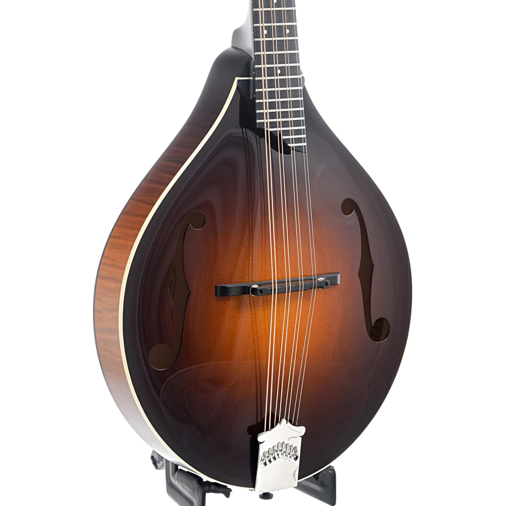 Collings MT Mandola & Case, Sunburst - Image 3