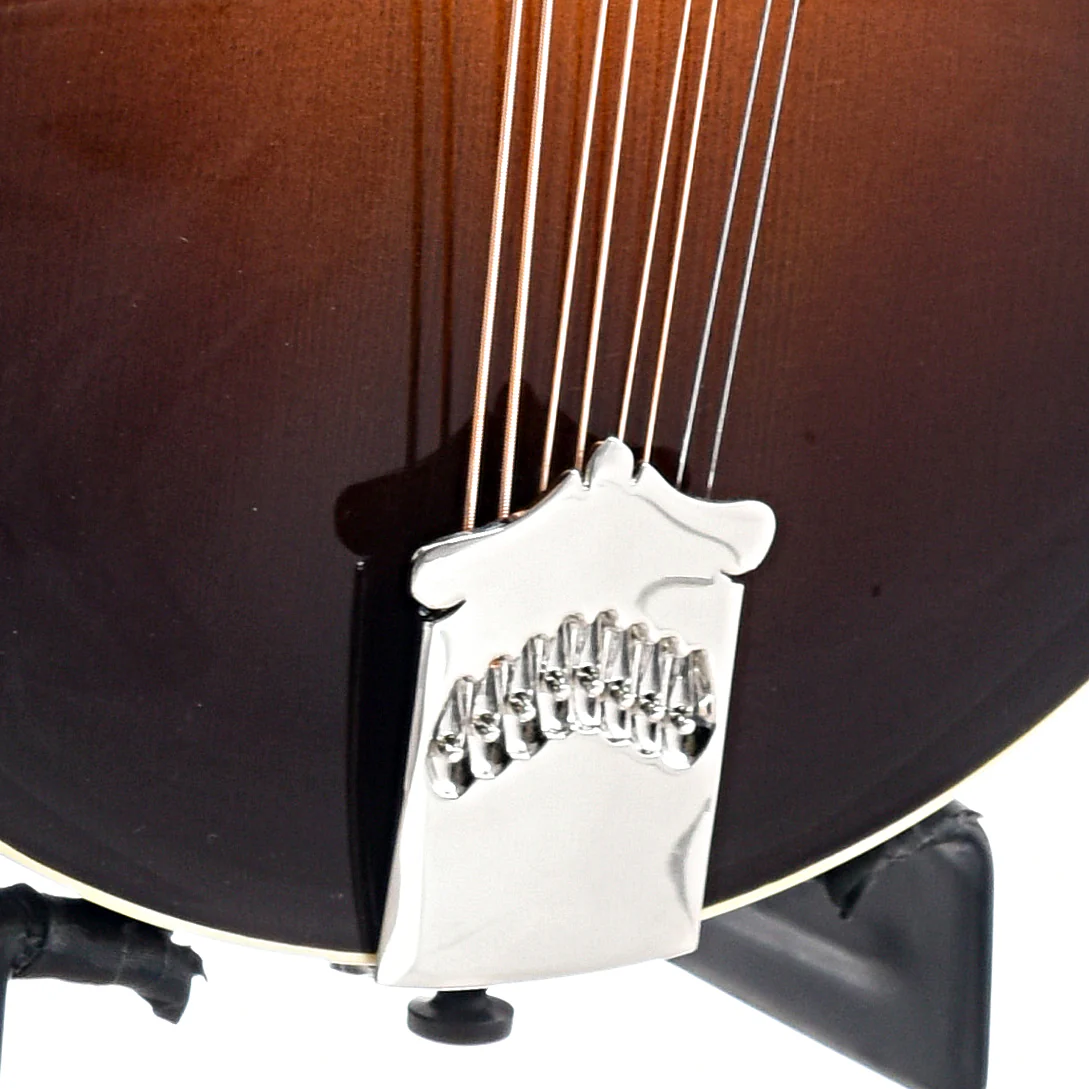 Collings MT Mandola & Case, Sunburst - Image 4