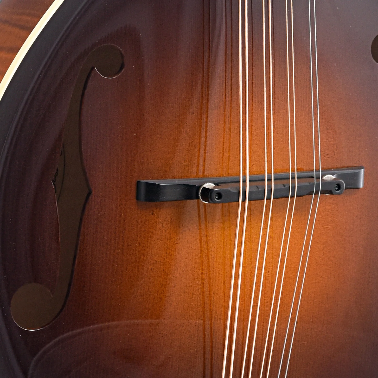 Collings MT Mandola & Case, Sunburst - Image 5