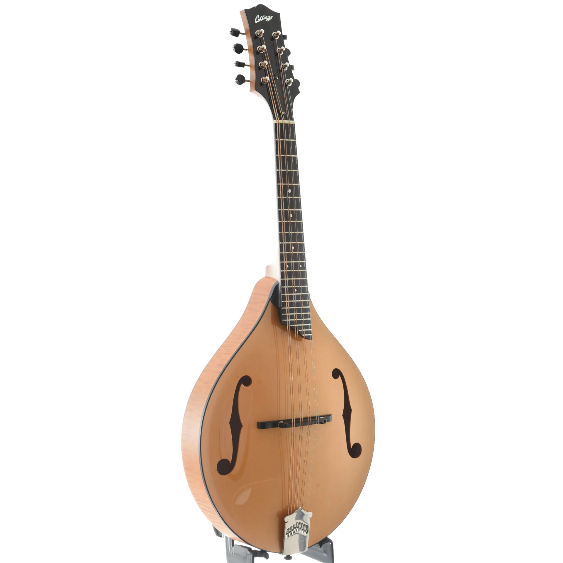 Collings MT Mandola & Case, Honey Amber - Image 2