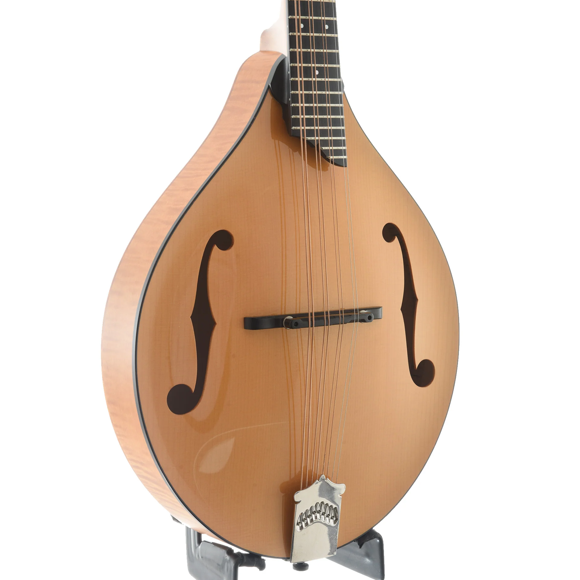 Collings MT Mandola & Case, Honey Amber - Image 3