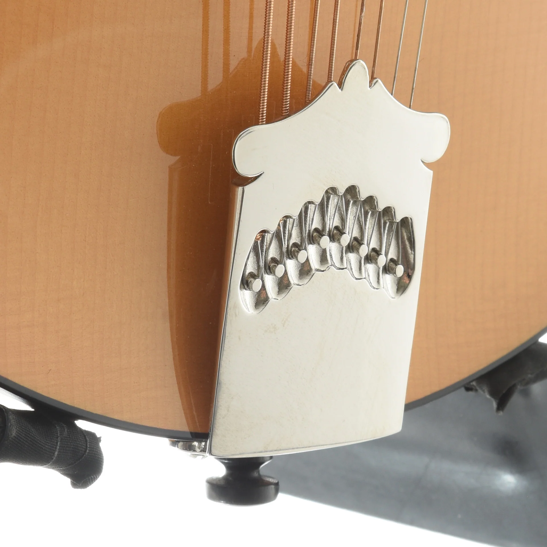 Collings MT Mandola & Case, Honey Amber - Image 4