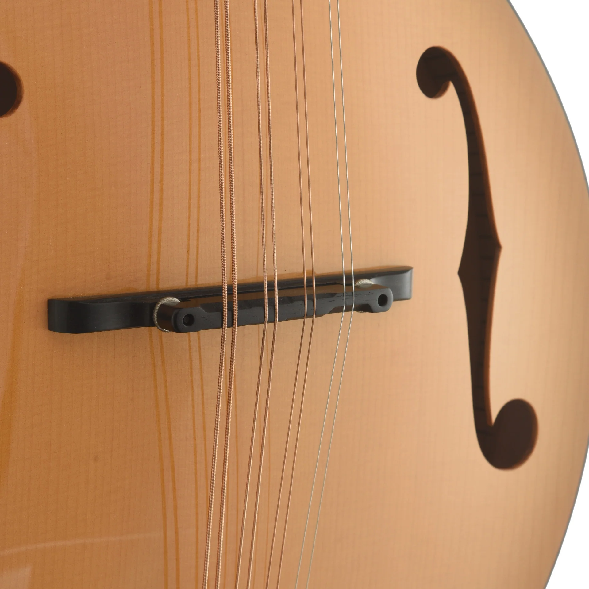 Collings MT Mandola & Case, Honey Amber - Image 5