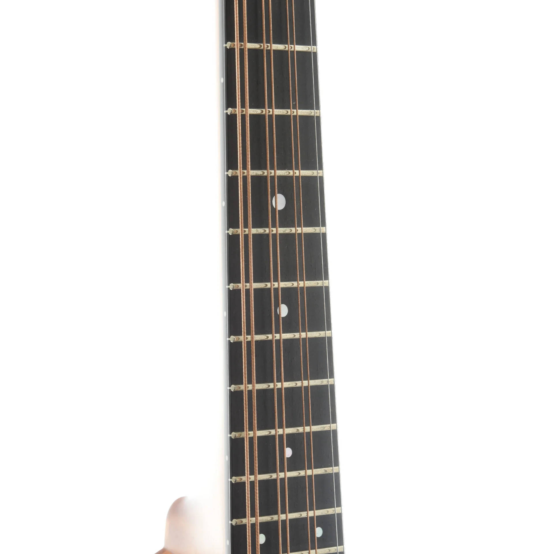 Collings MT Mandola & Case, Honey Amber - Image 6