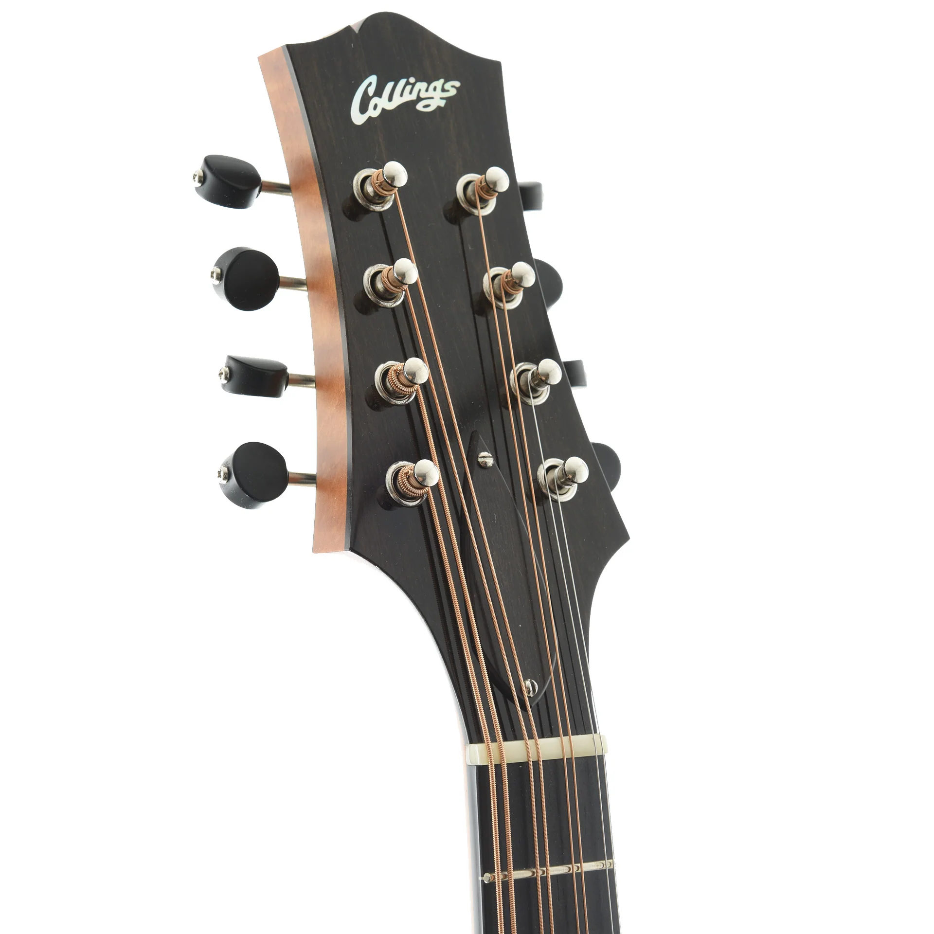 Collings MT Mandola & Case, Honey Amber - Image 7