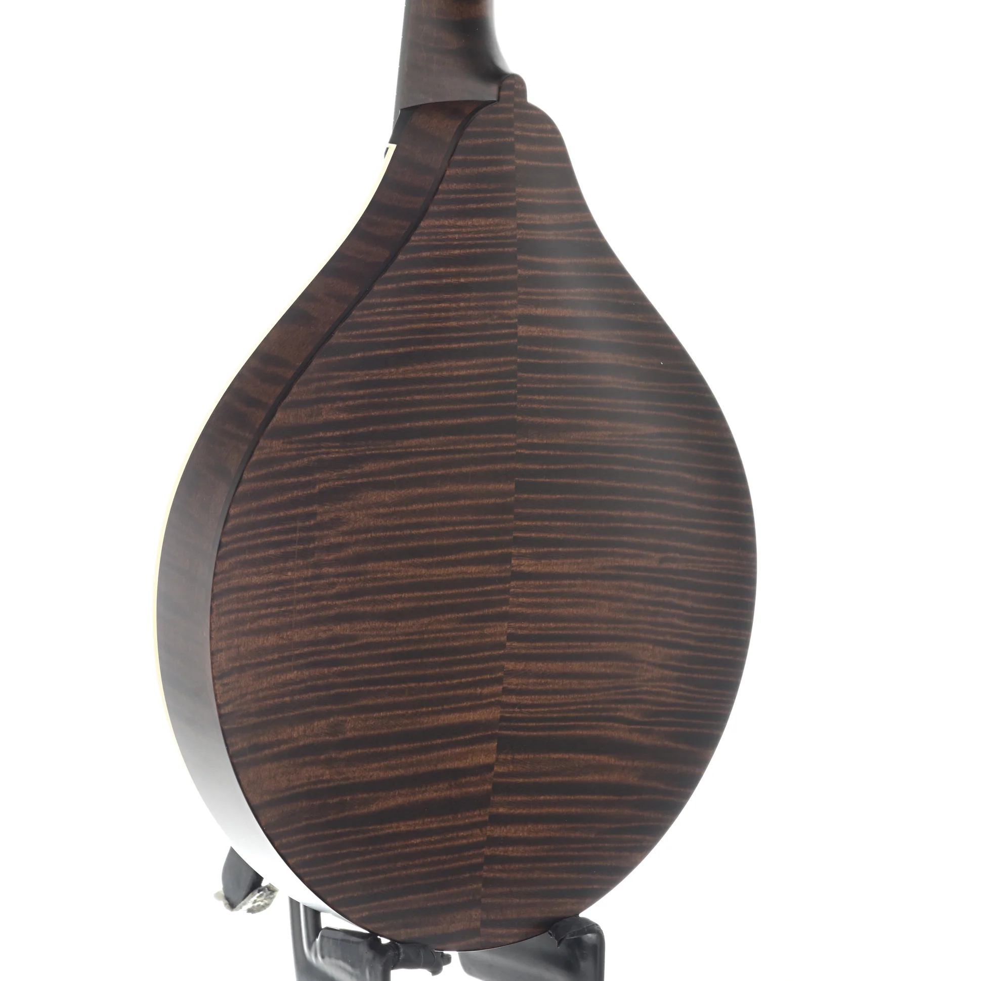 Collings MT O Oval-Hole A-Style Satin Finish Mandolin & Case, Sheraton Brown - Image 10