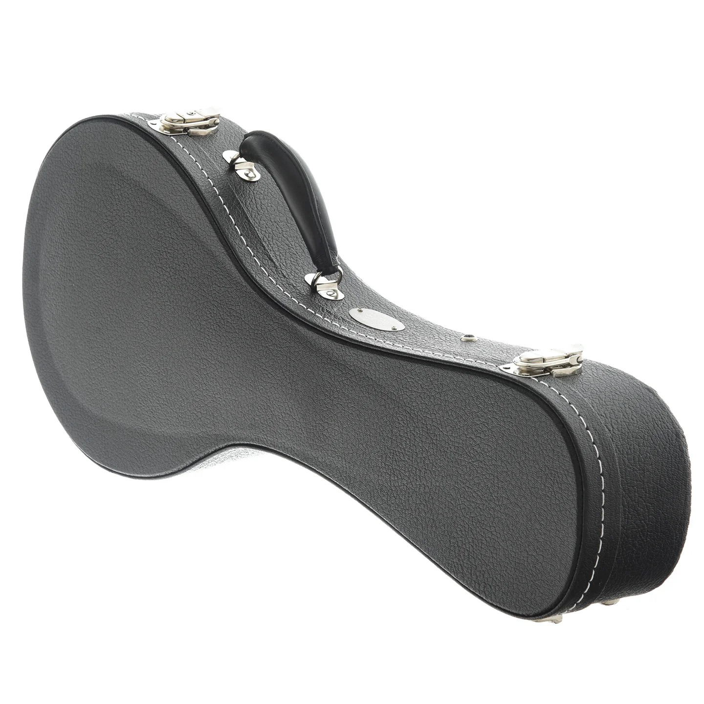 Collings MT O Oval-Hole A-Style Satin Finish Mandolin & Case, Sheraton Brown - Image 12