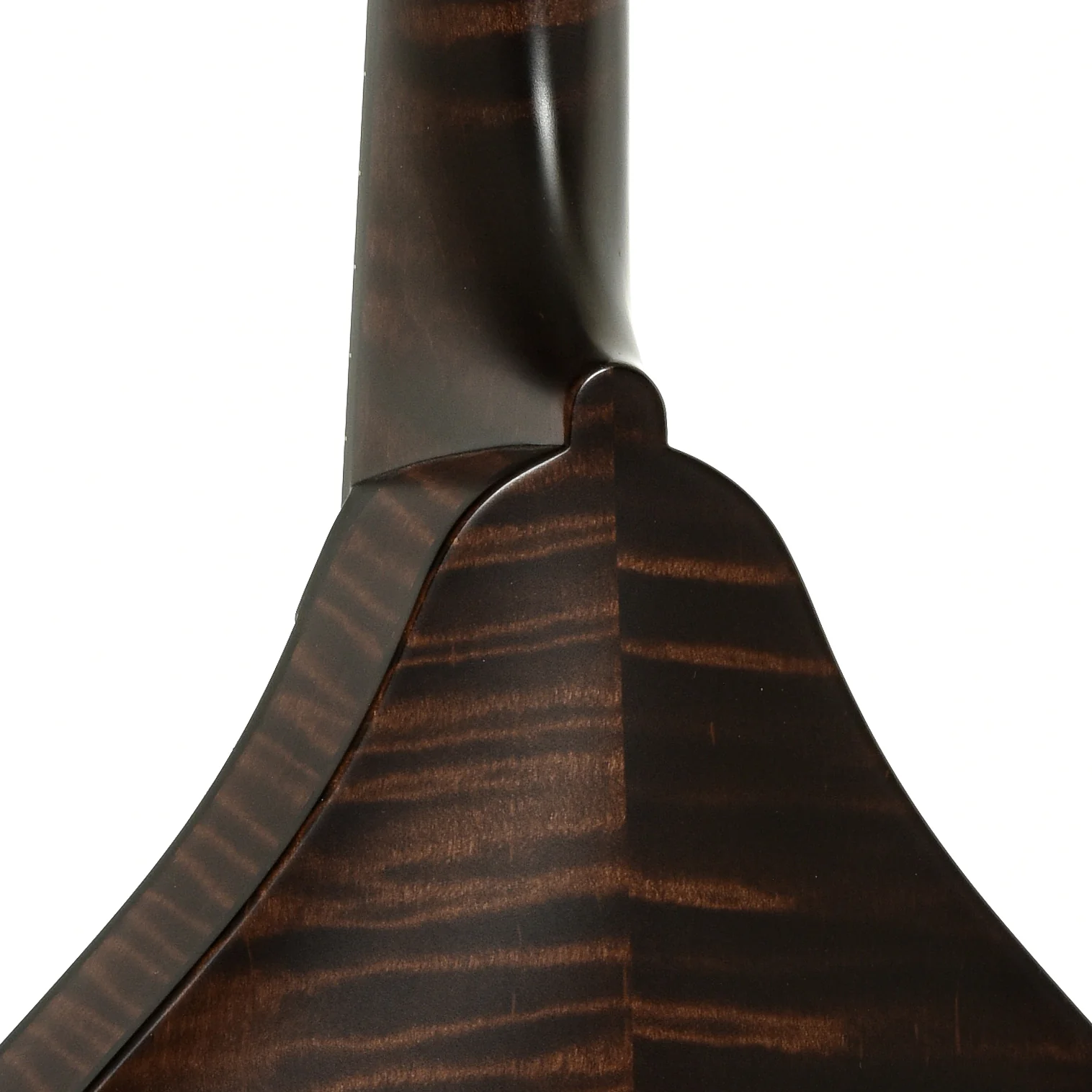 Collings MT O Oval-Hole A-Style Gloss Top Mandolin & Case, Sheraton Brown - Image 10