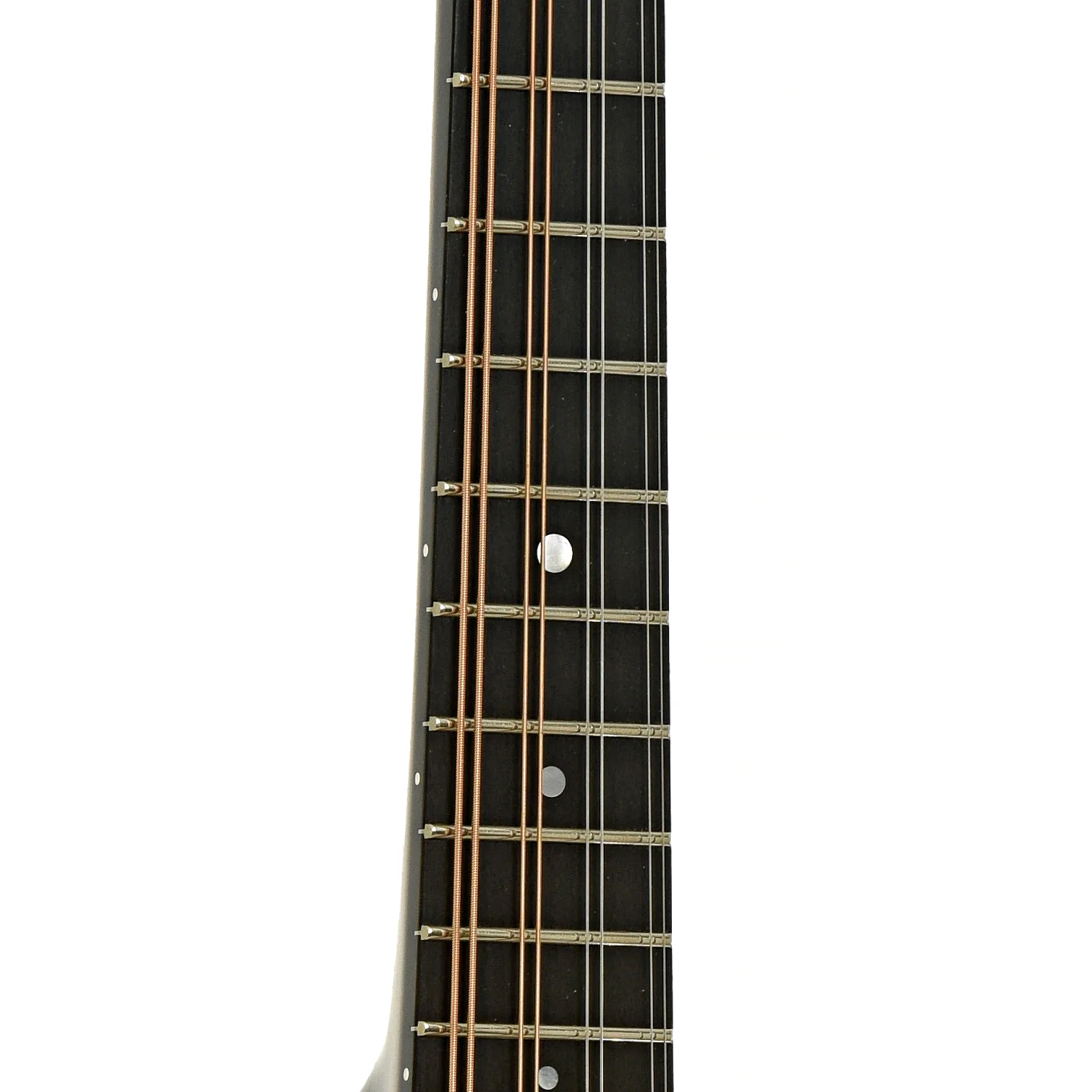 Collings MT O Oval-Hole A-Style Gloss Top Mandolin & Case, Sheraton Brown - Image 7