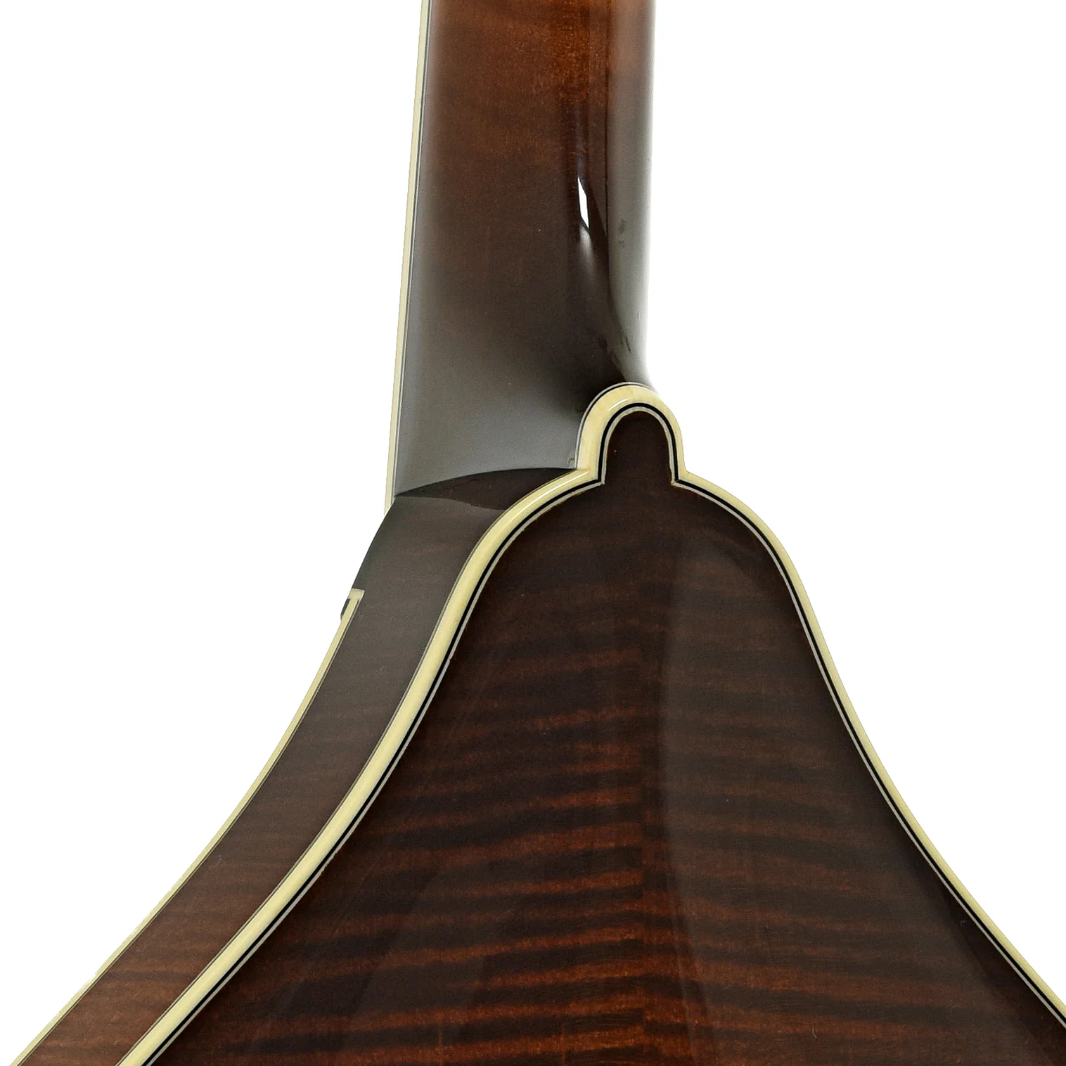Collings MT2 A-Style Mandolin & Case, Sunburst - Image 10