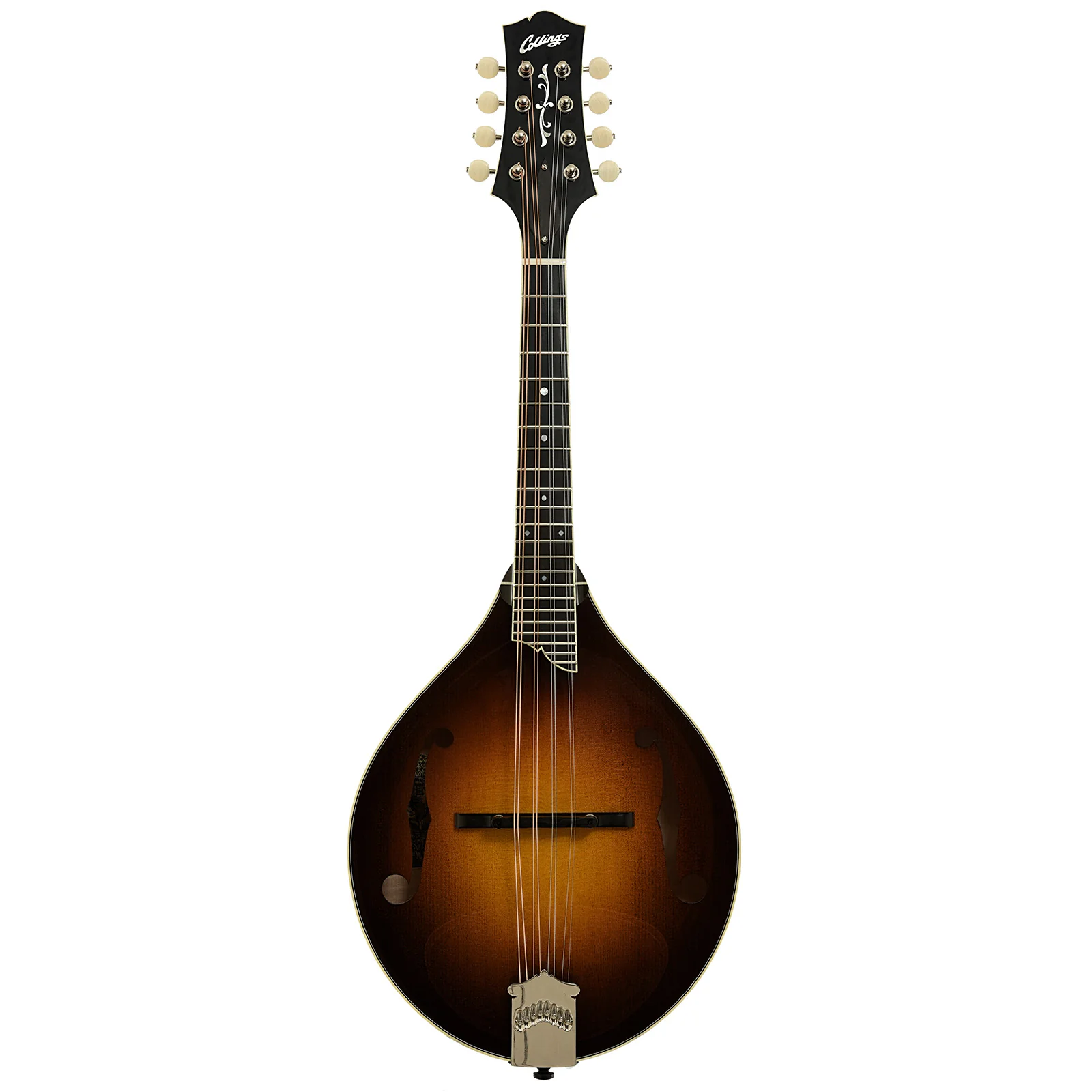 Collings MT2 A-Style Mandolin & Case, Sunburst - Image 14