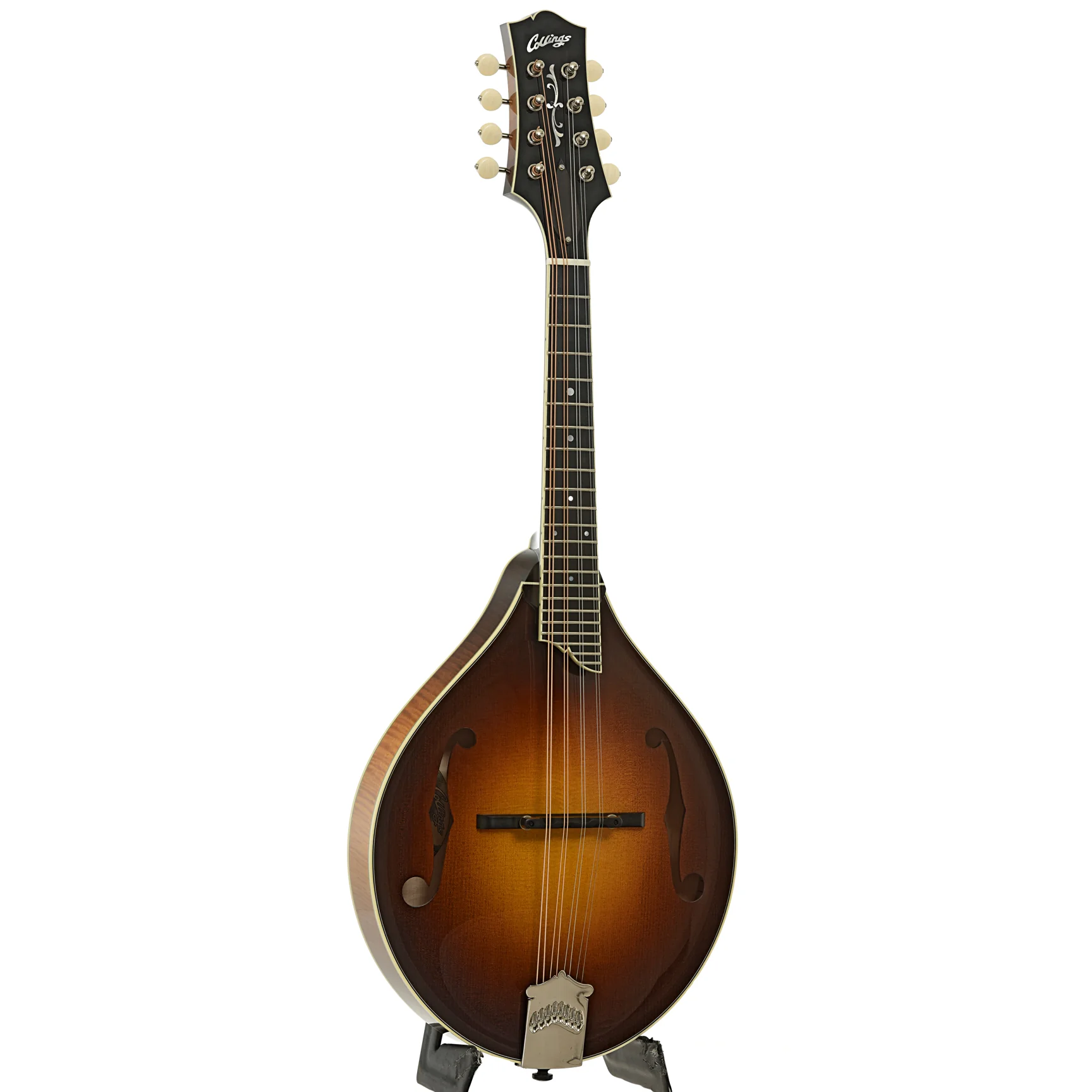 Collings MT2 A-Style Mandolin & Case, Sunburst - Image 3